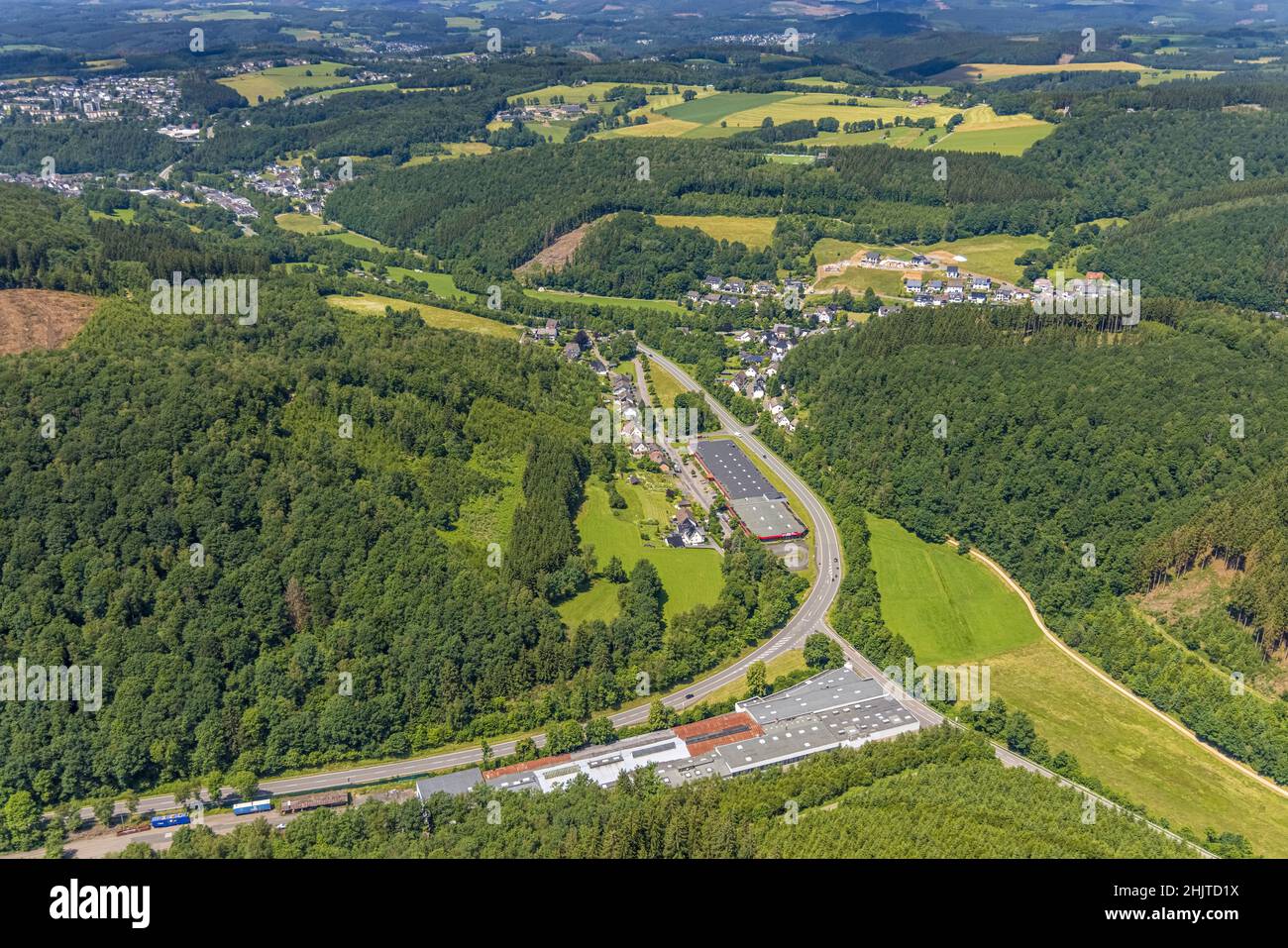 Testzentrum Olpe Htte