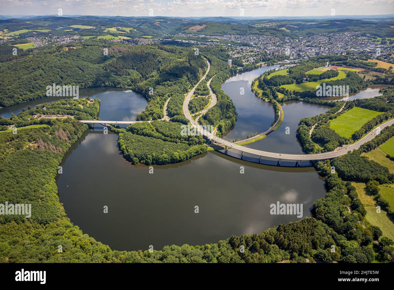 Vorstaubecken hires stock photography and images Alamy