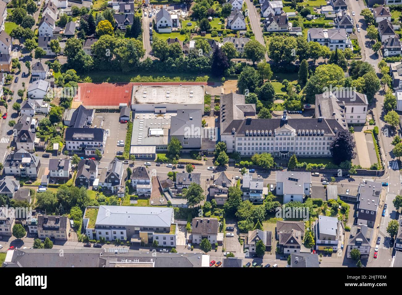 St franziskus schule hires stock photography and images Alamy