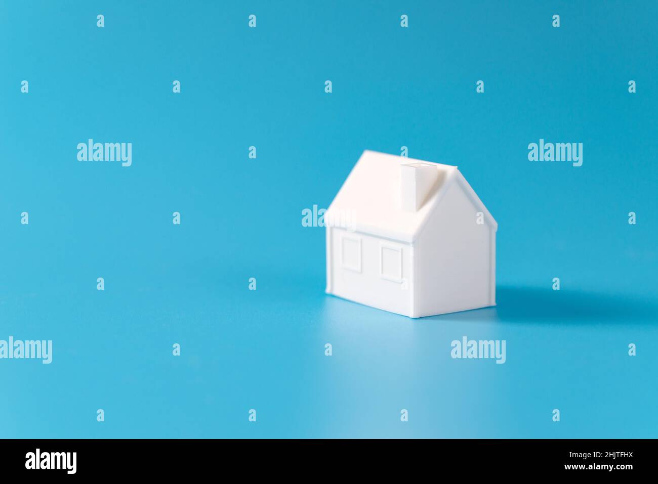 Real estate housing property concept Stock Photo