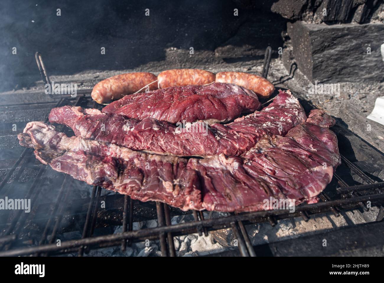 Entrana meat top