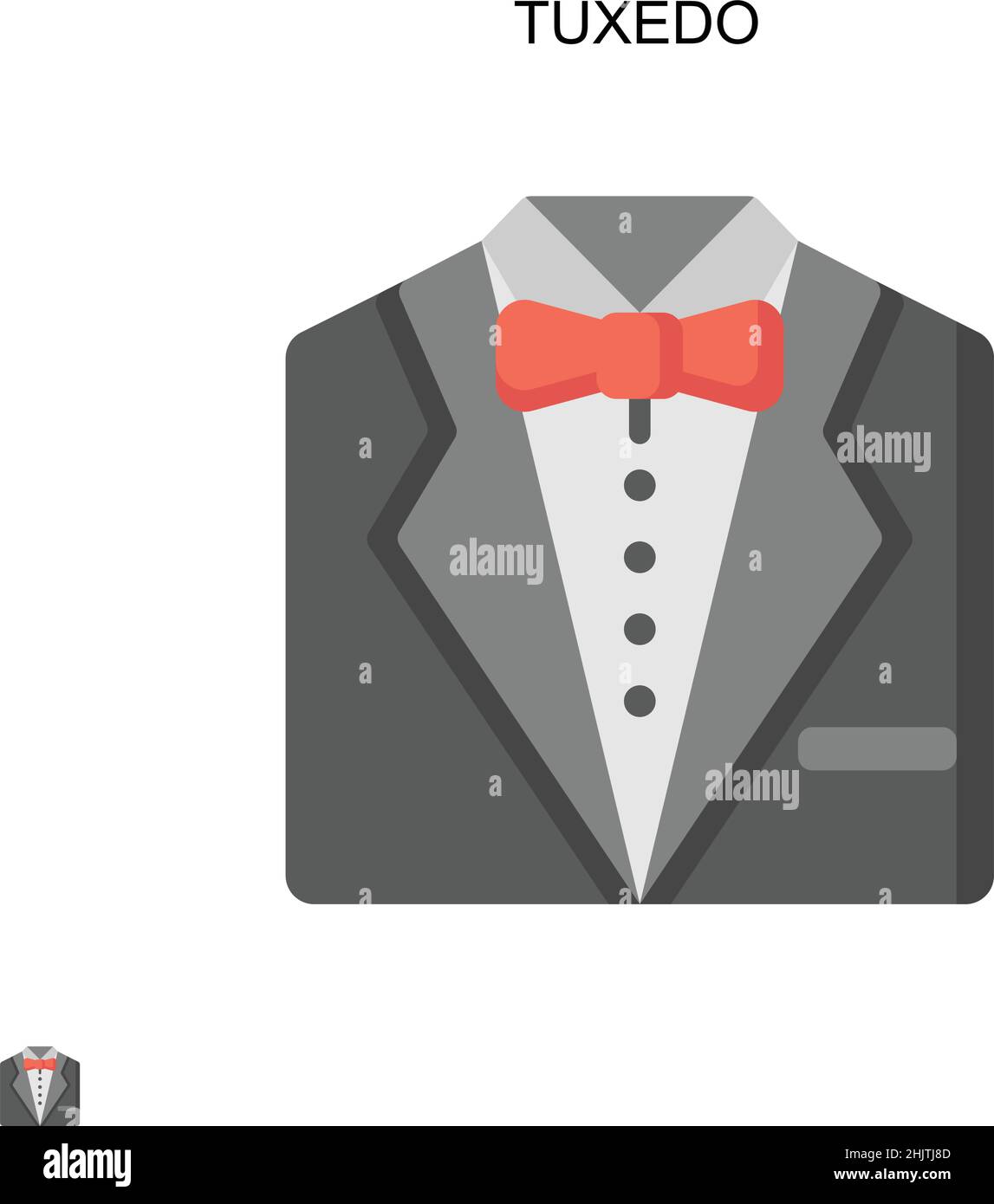 Jacket and Bowtie Template for Roblox - Mediamodifier