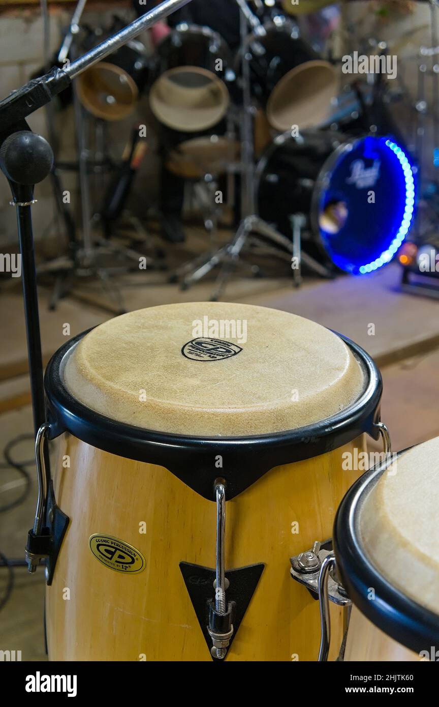 Bongo drum kit deals