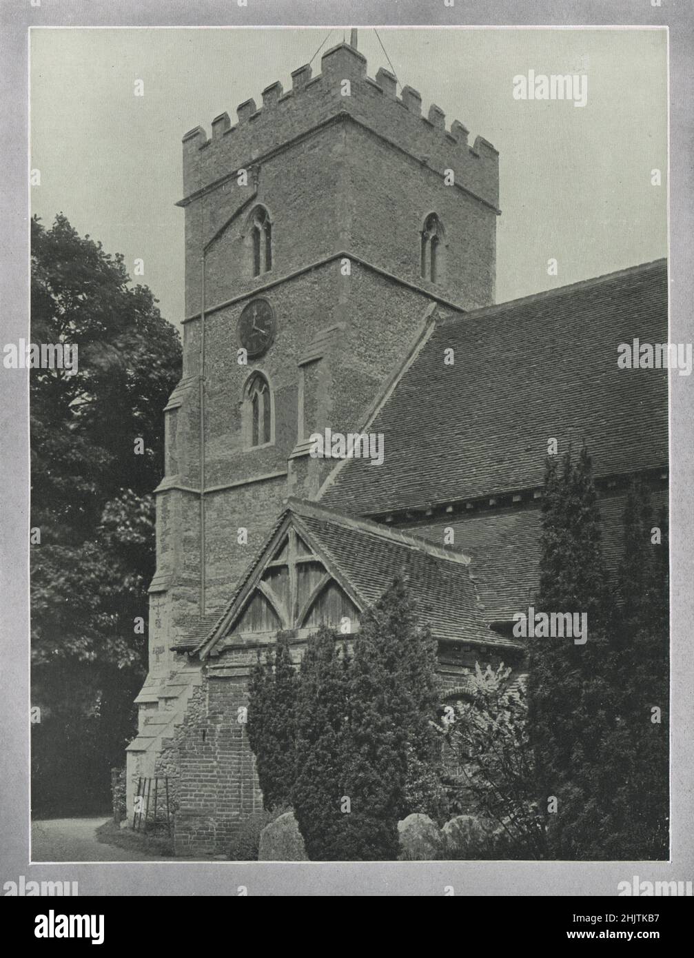 Church essex hi-res stock photography and images - Alamy
