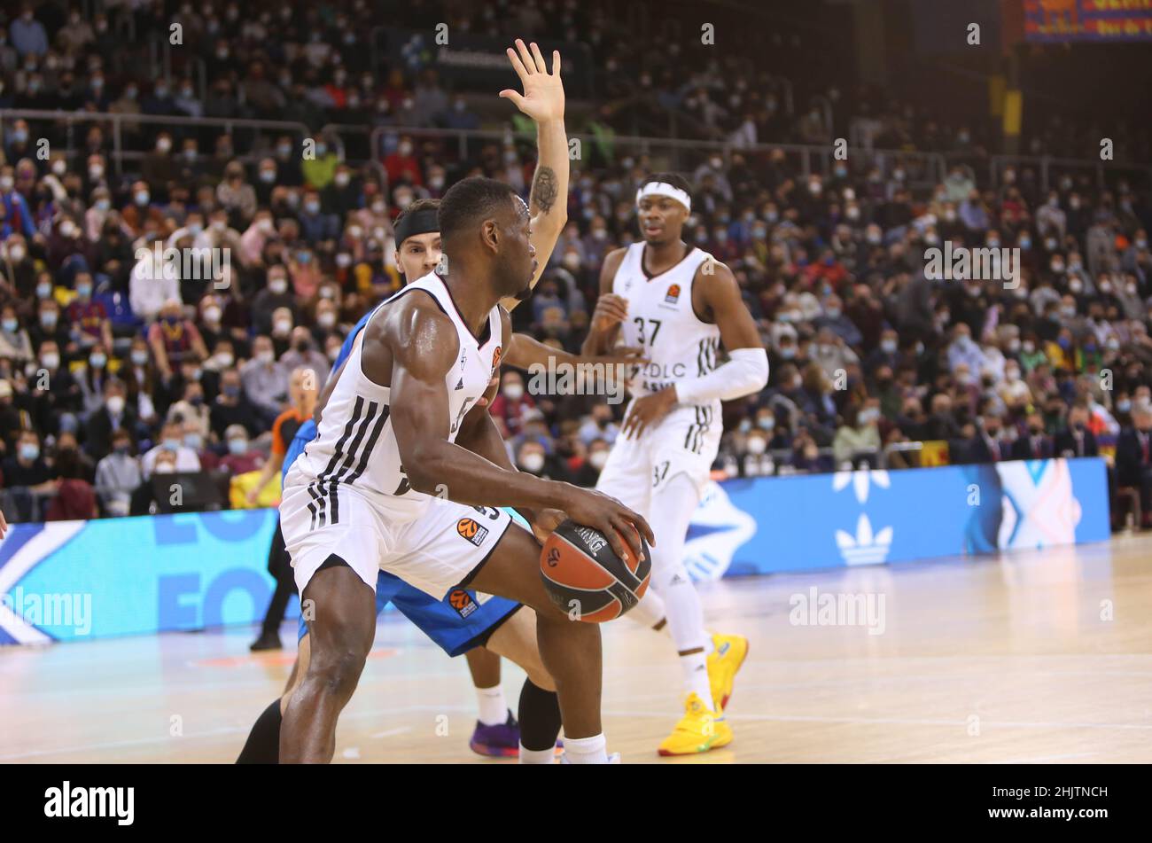 THY EuroLeague'de Anadolu Efes, yarın LDLC ASVEL'i ağırlayacak - EuroLeague