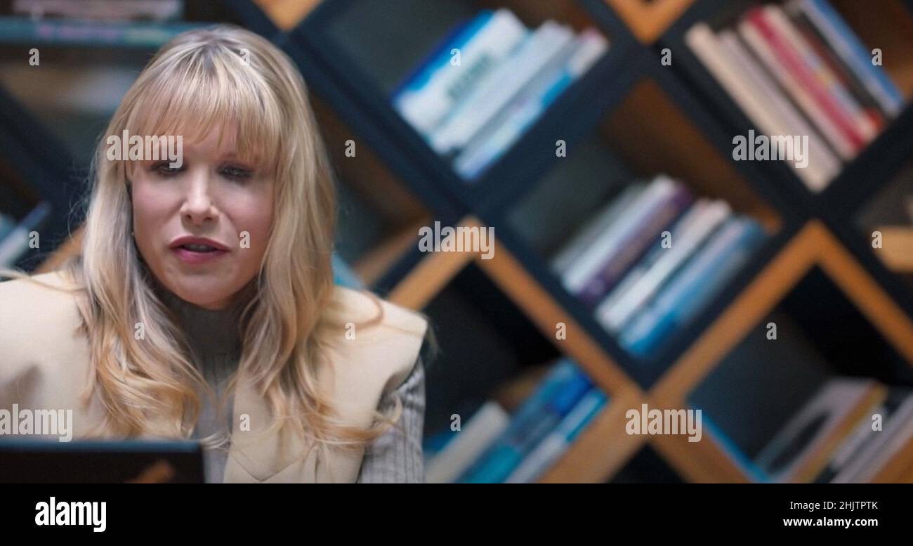 BOOK OF LOVE, Lucy Punch, 2022, © Amazon Prime Video / Courtesy Everett