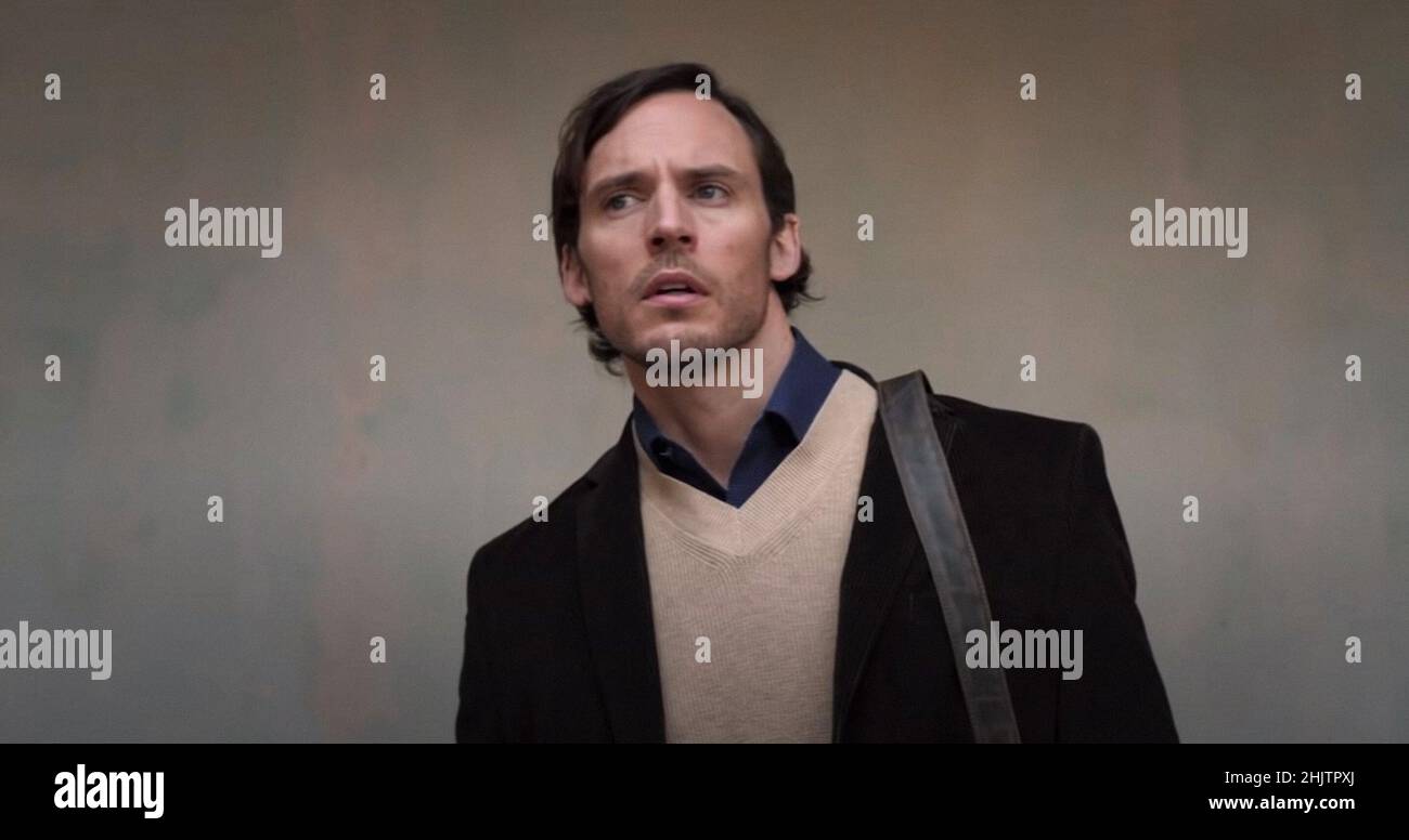 BOOK OF LOVE, Sam Claflin, 2022, © Amazon Prime Video / Courtesy