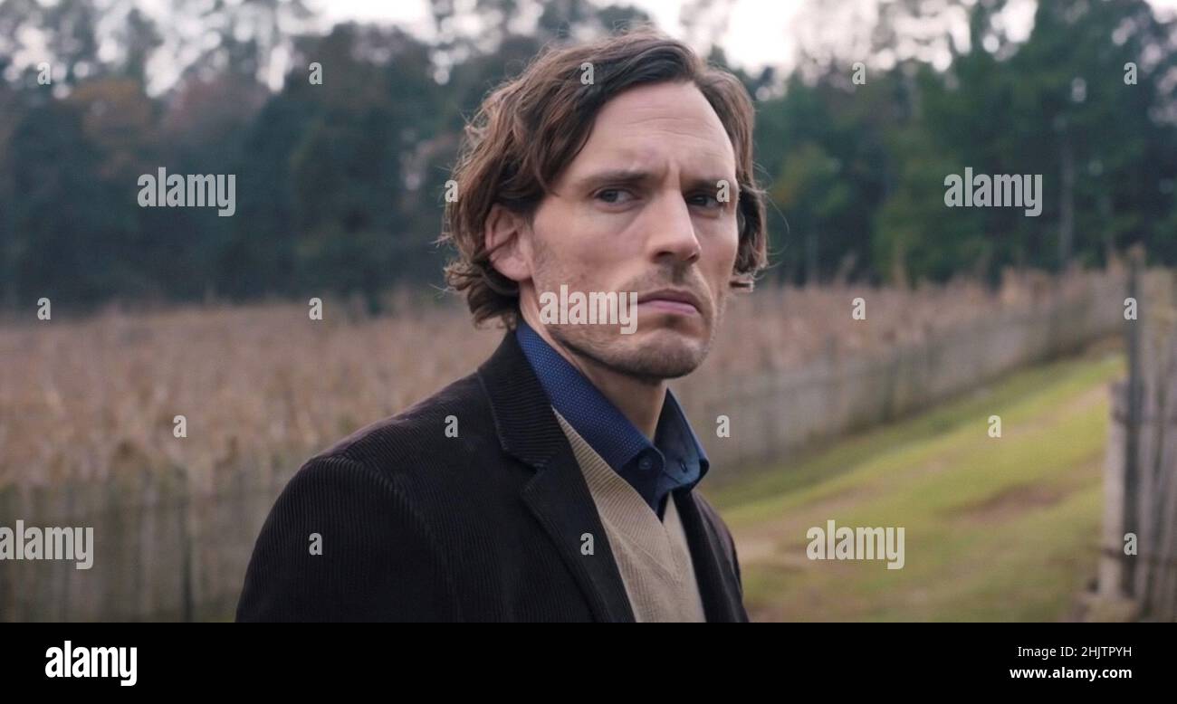 BOOK OF LOVE, Sam Claflin, 2022, © Amazon Prime Video / Courtesy