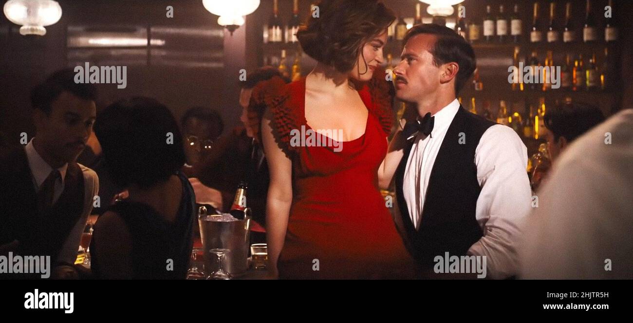 emma mackey death on the nile red dress Death on the Nile (2022)
