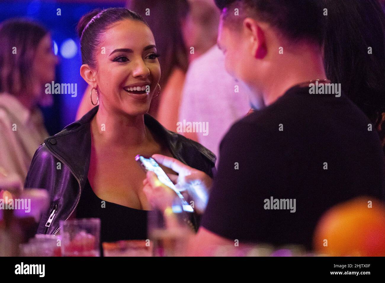 VANDERPUMP RULES, left Charlie 'Best Friends For Never