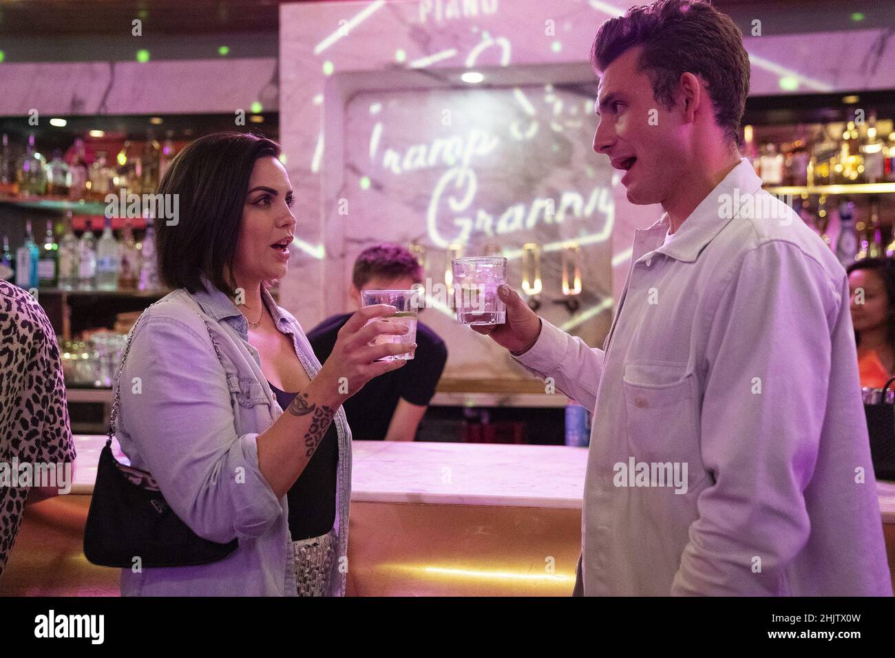 VANDERPUMP RULES, from left Katie MaloneySchwartz, James Kennedy