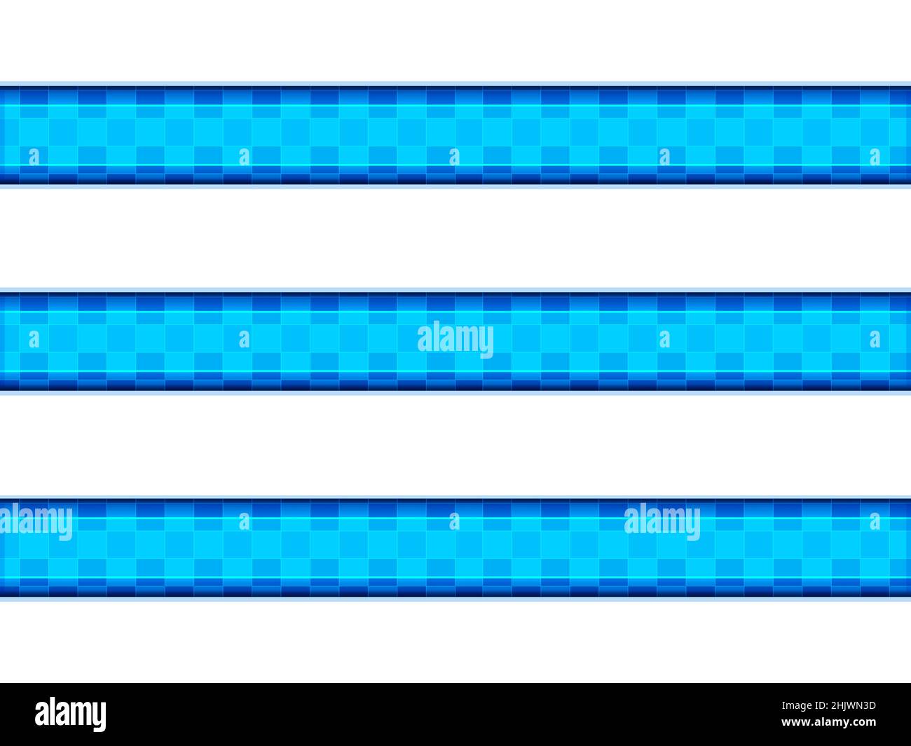 A beautiful and creative border design for interior pages Stock Photo ...