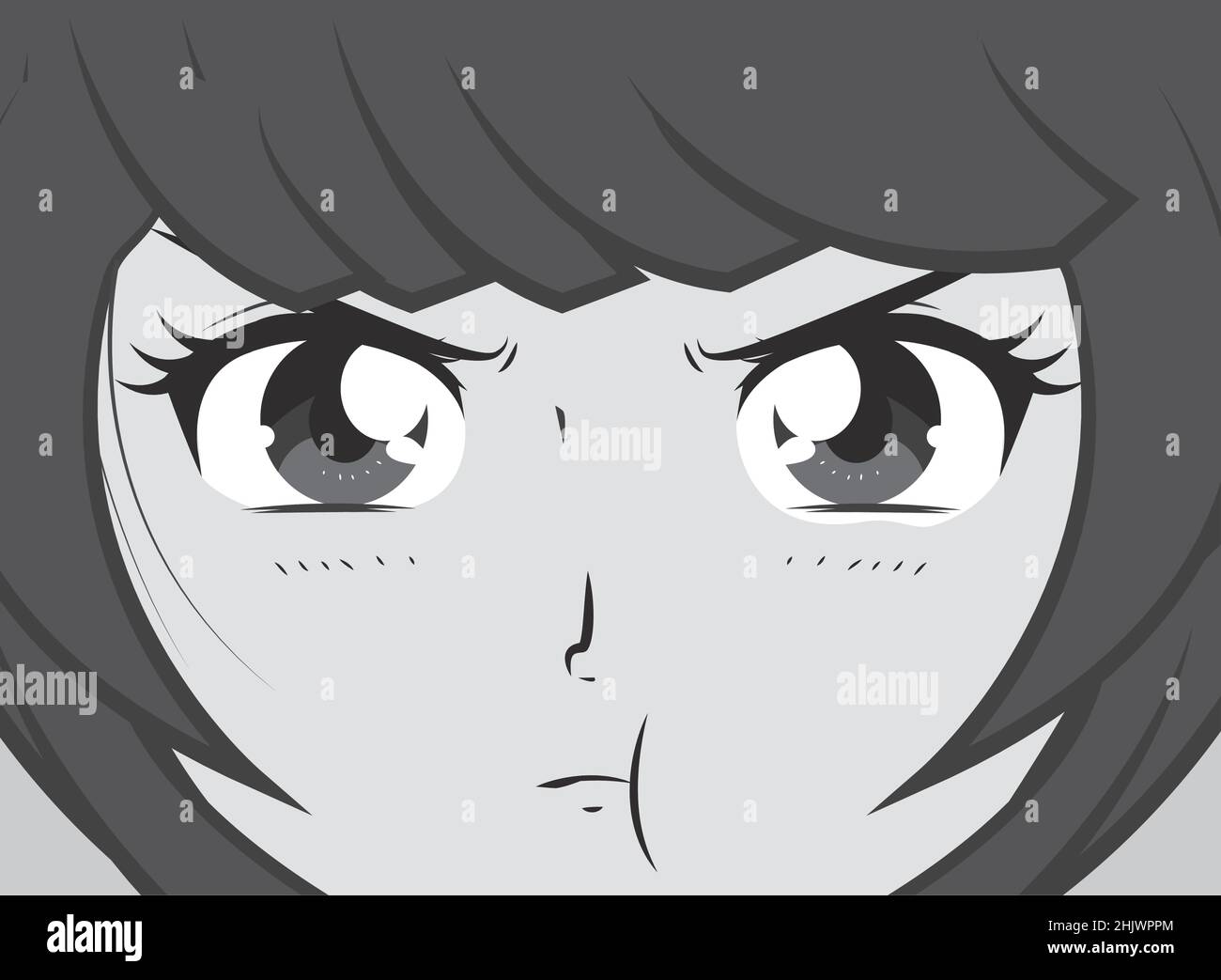 Crunchyroll - She's so cute when she's angry 💖 Anime: The... | Facebook