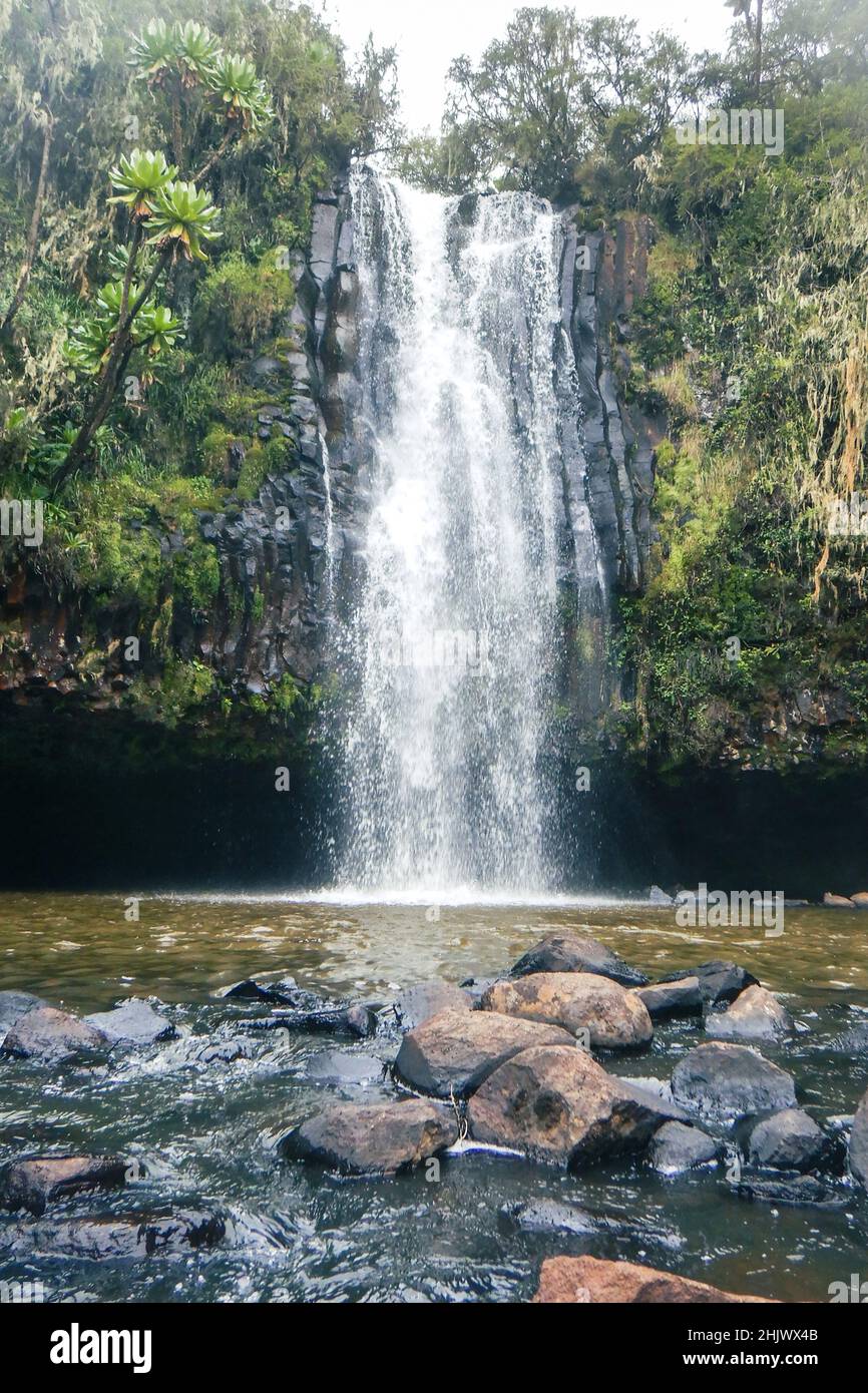Aberdare ranges aerial hi-res stock photography and images - Alamy