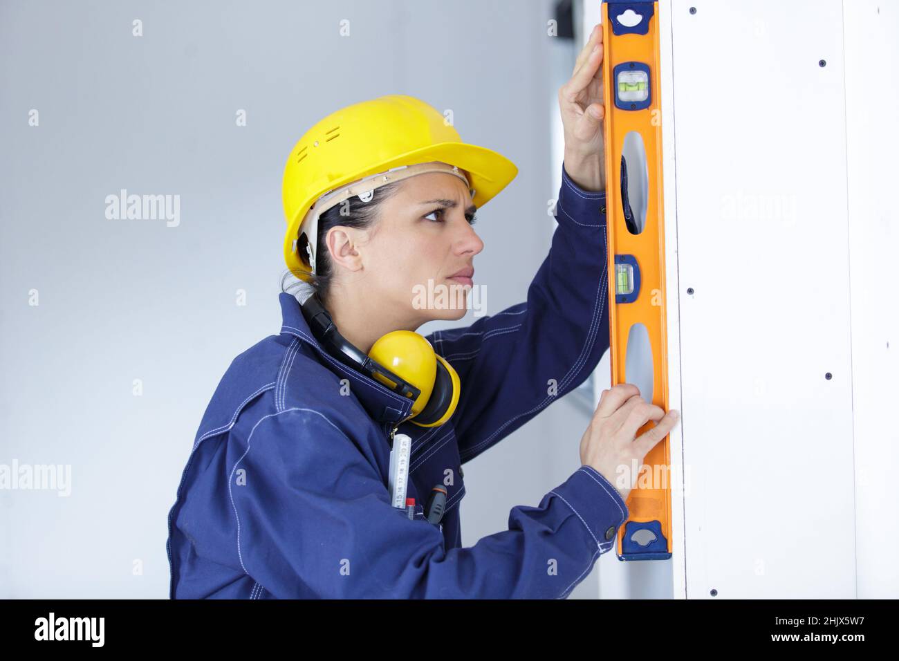 Water level ruler hi-res stock photography and images - Alamy