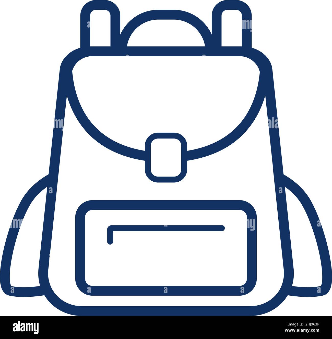 School Bag Vector Images  Browse 47 Stock Photos Vectors and Video   Adobe Stock