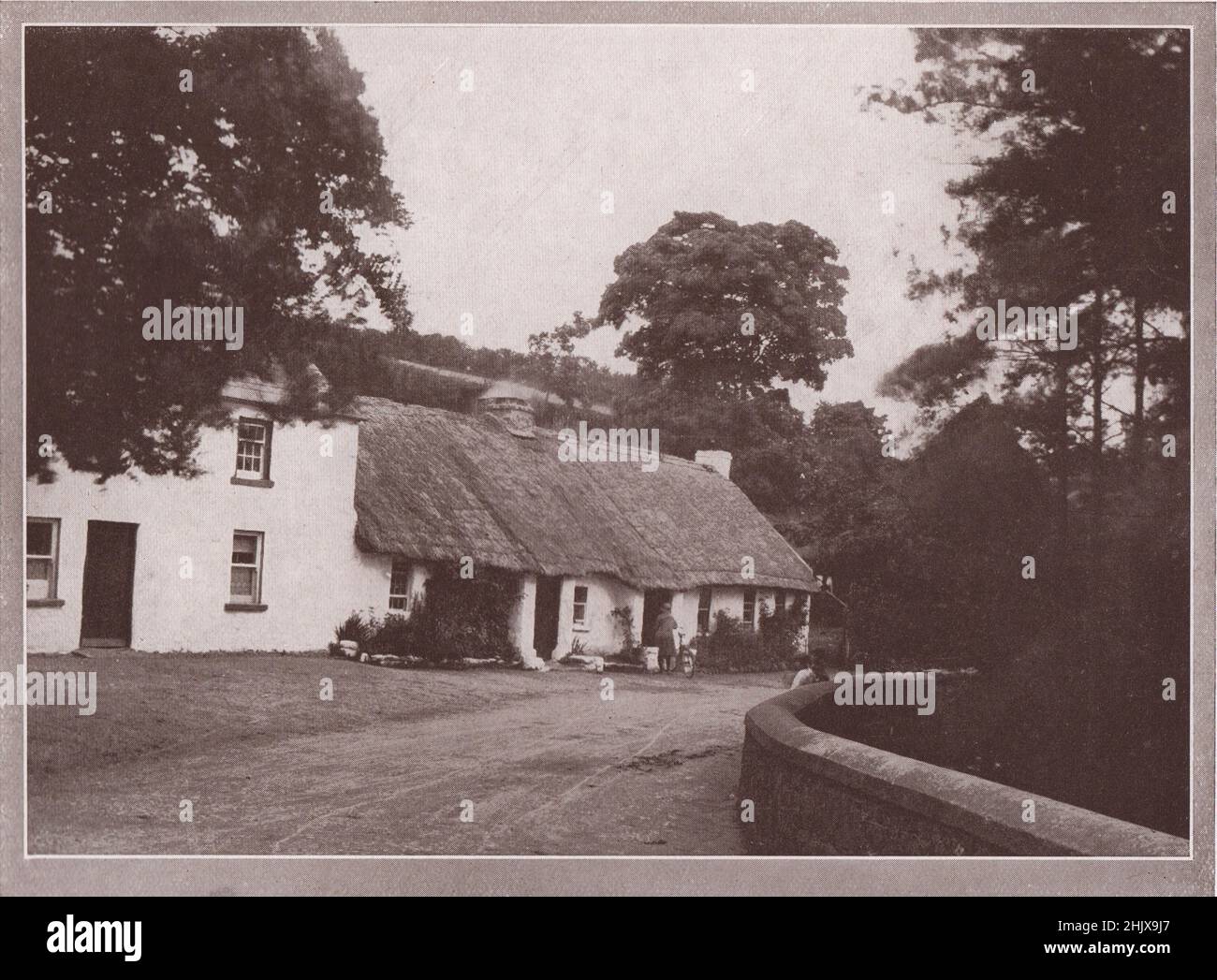 Newmills, Coalisland. County Tyrone (1923 Stock Photo Alamy