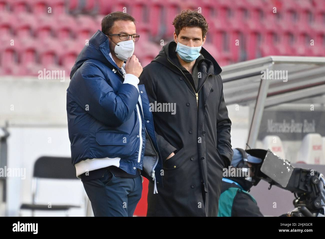 CARTE BRAVO SPORT - VFB STUTTGART - FREDI BOBIC