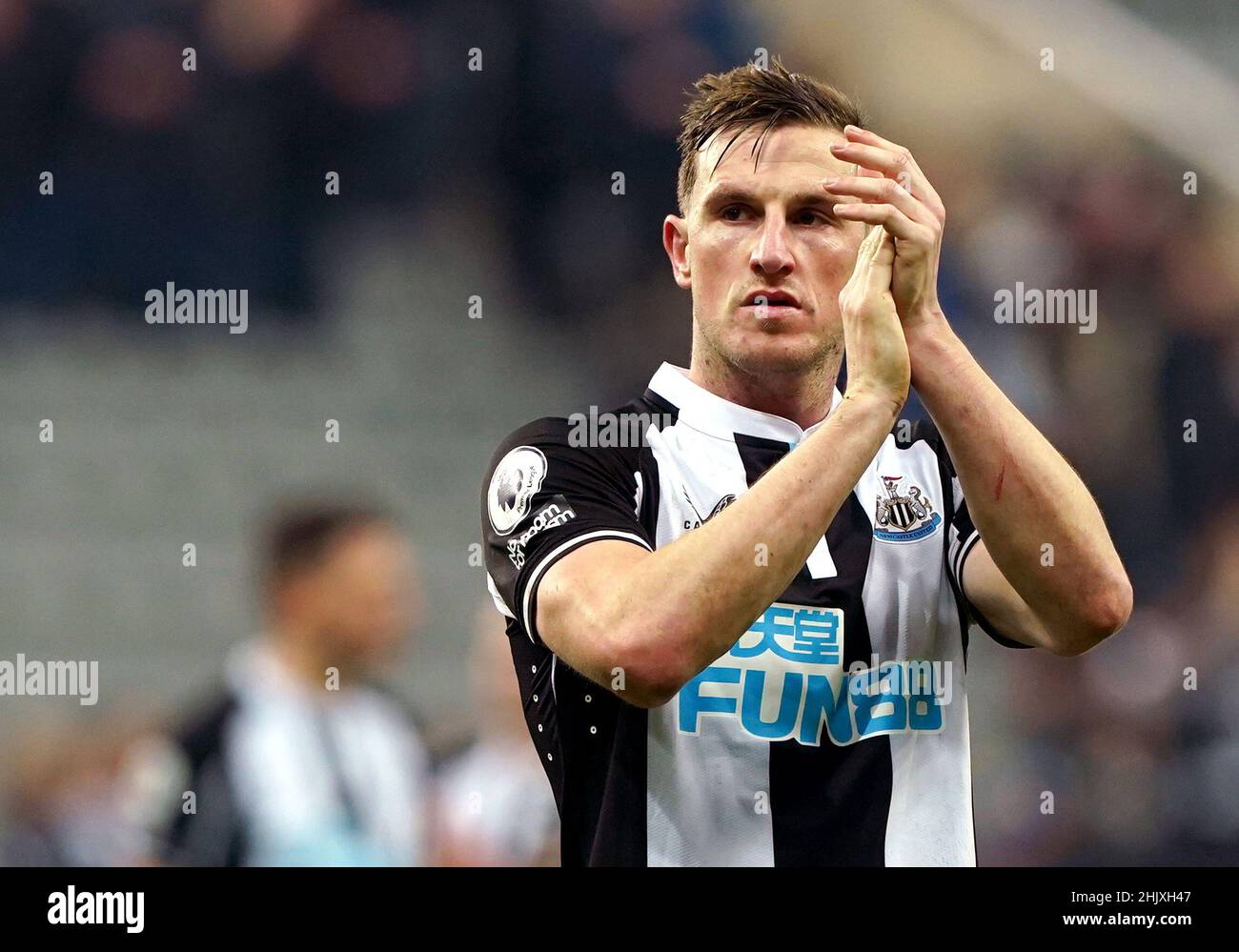 Matt targett eddie howe hires stock photography and images  Alamy