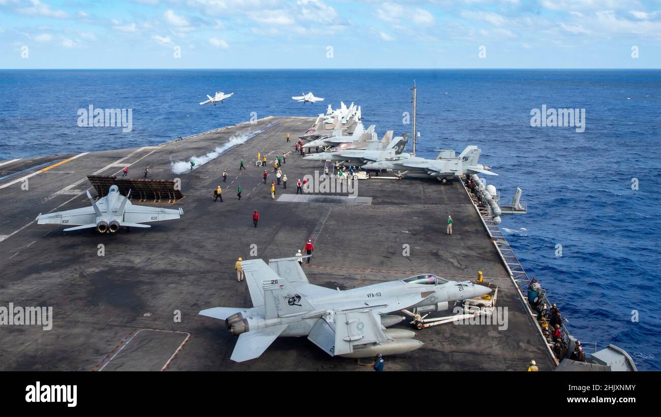 Strike fighter squadron 113 hi-res stock photography and images - Alamy