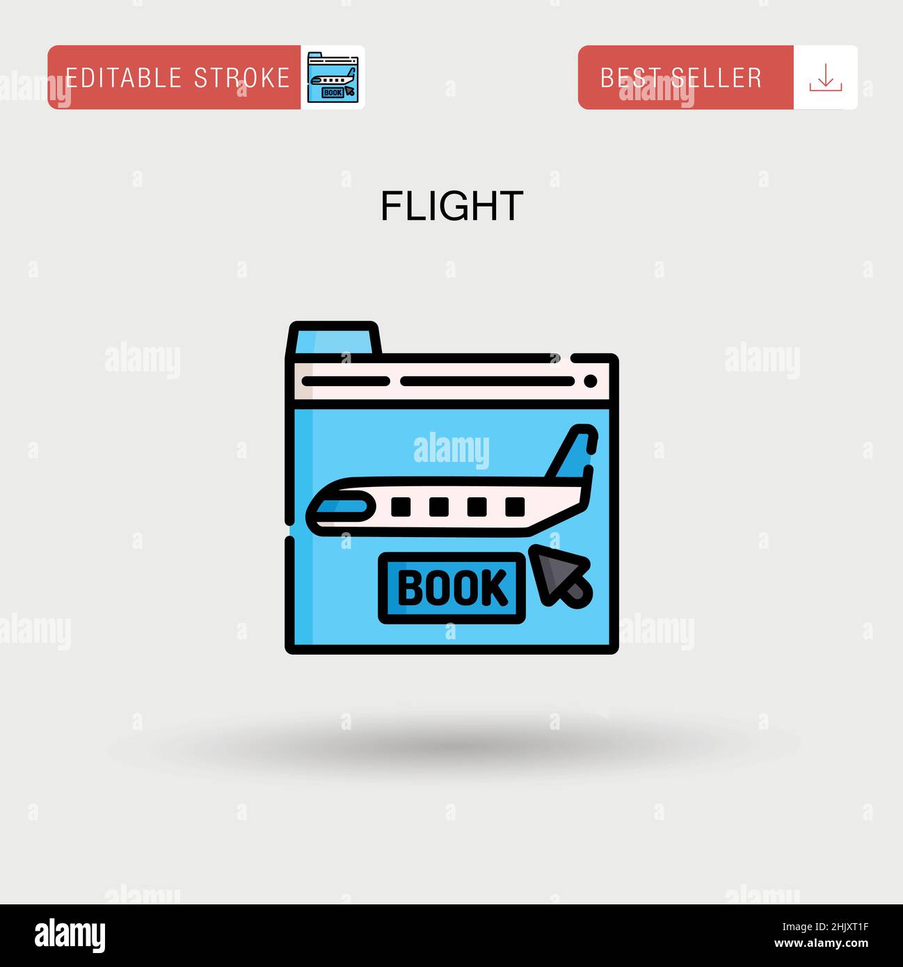 Aircraft at air display Stock Vector Images - Alamy