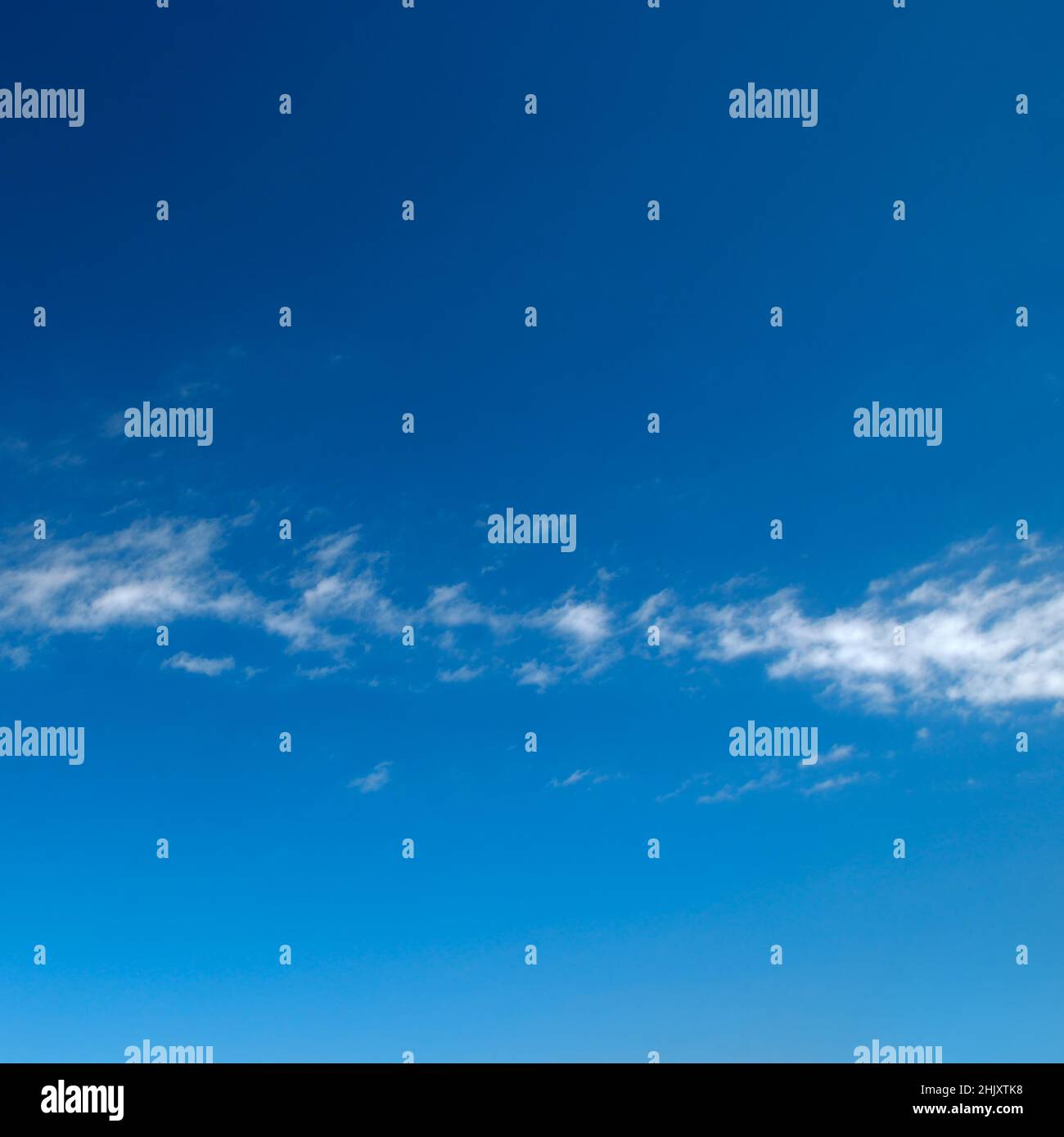 Beautiful sunny cloudy blue hi-res stock photography and images - Alamy