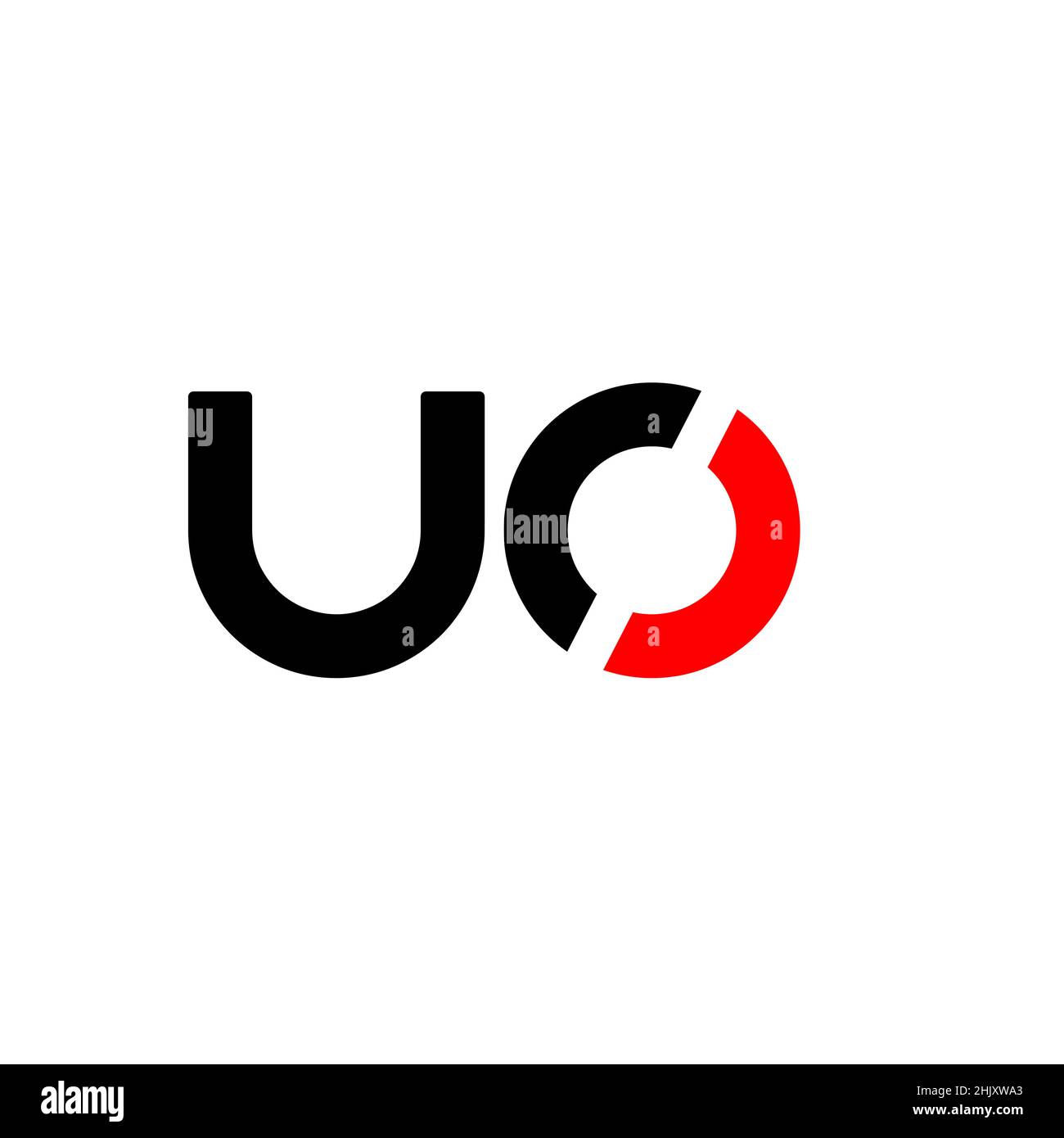 Abstract business logo design. Stock Vector