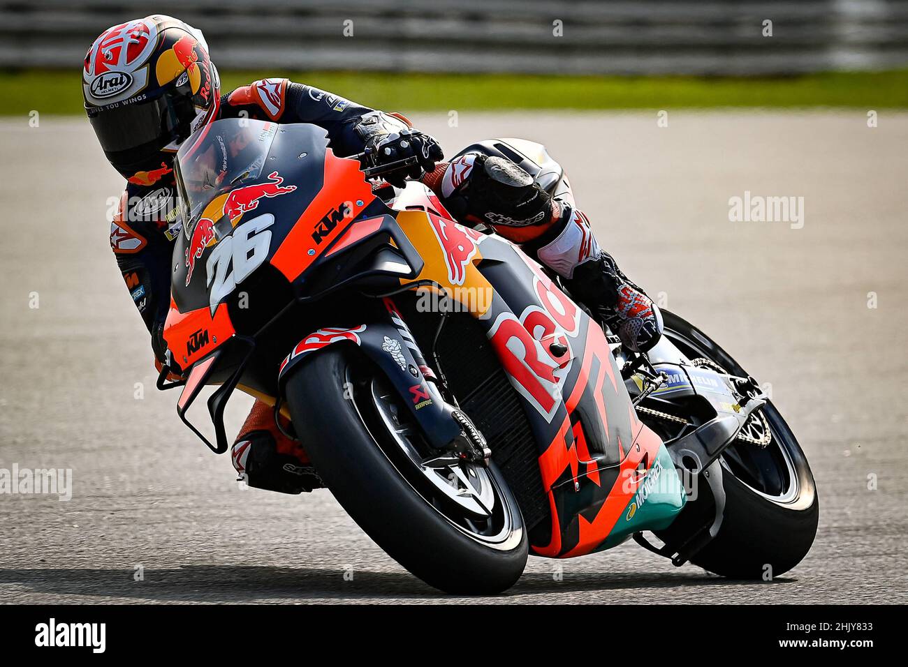 26 dani pedrosa hi-res stock photography and images - Alamy