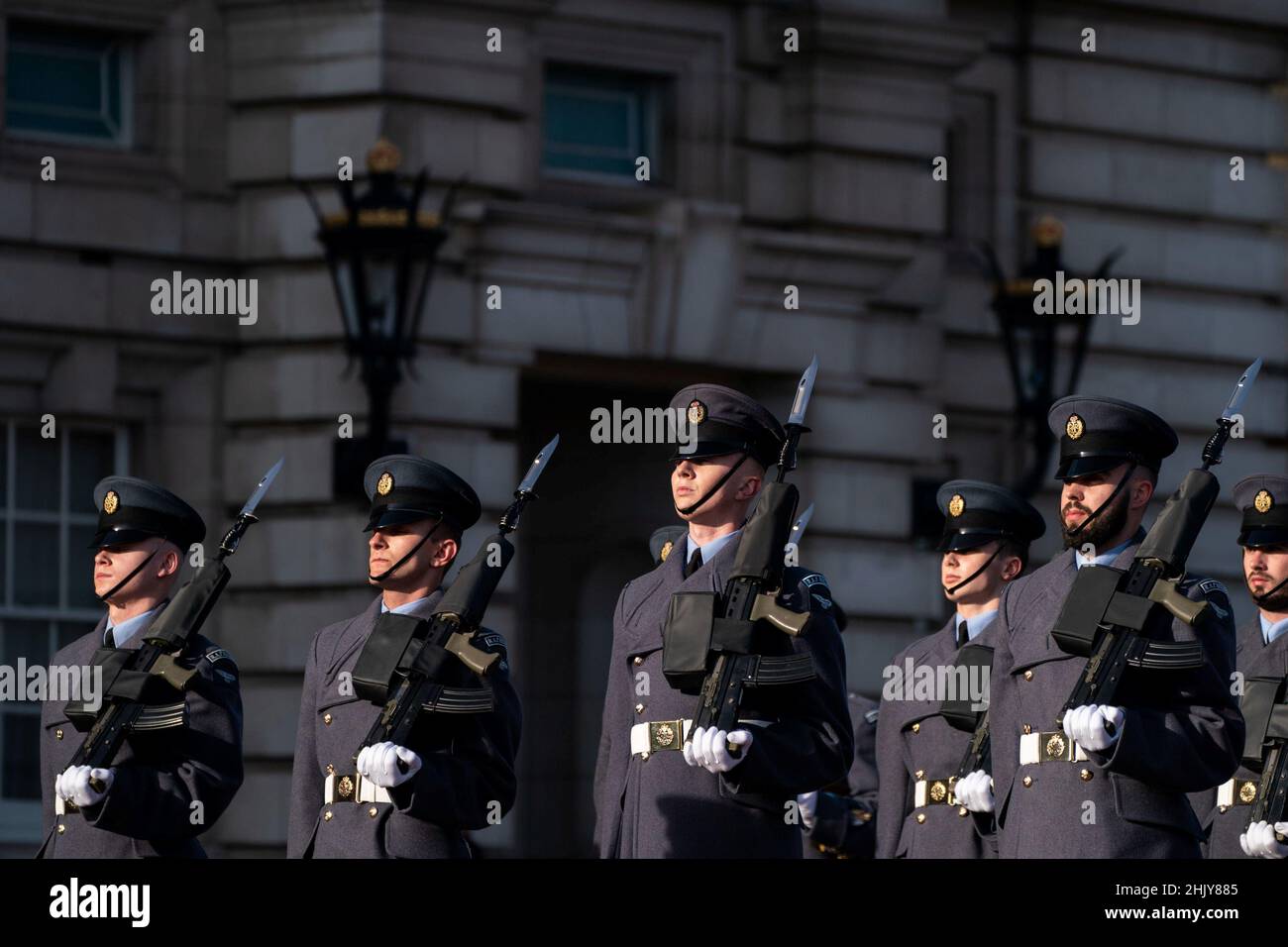 Royal air force raf regiment hi-res stock photography and images - Alamy