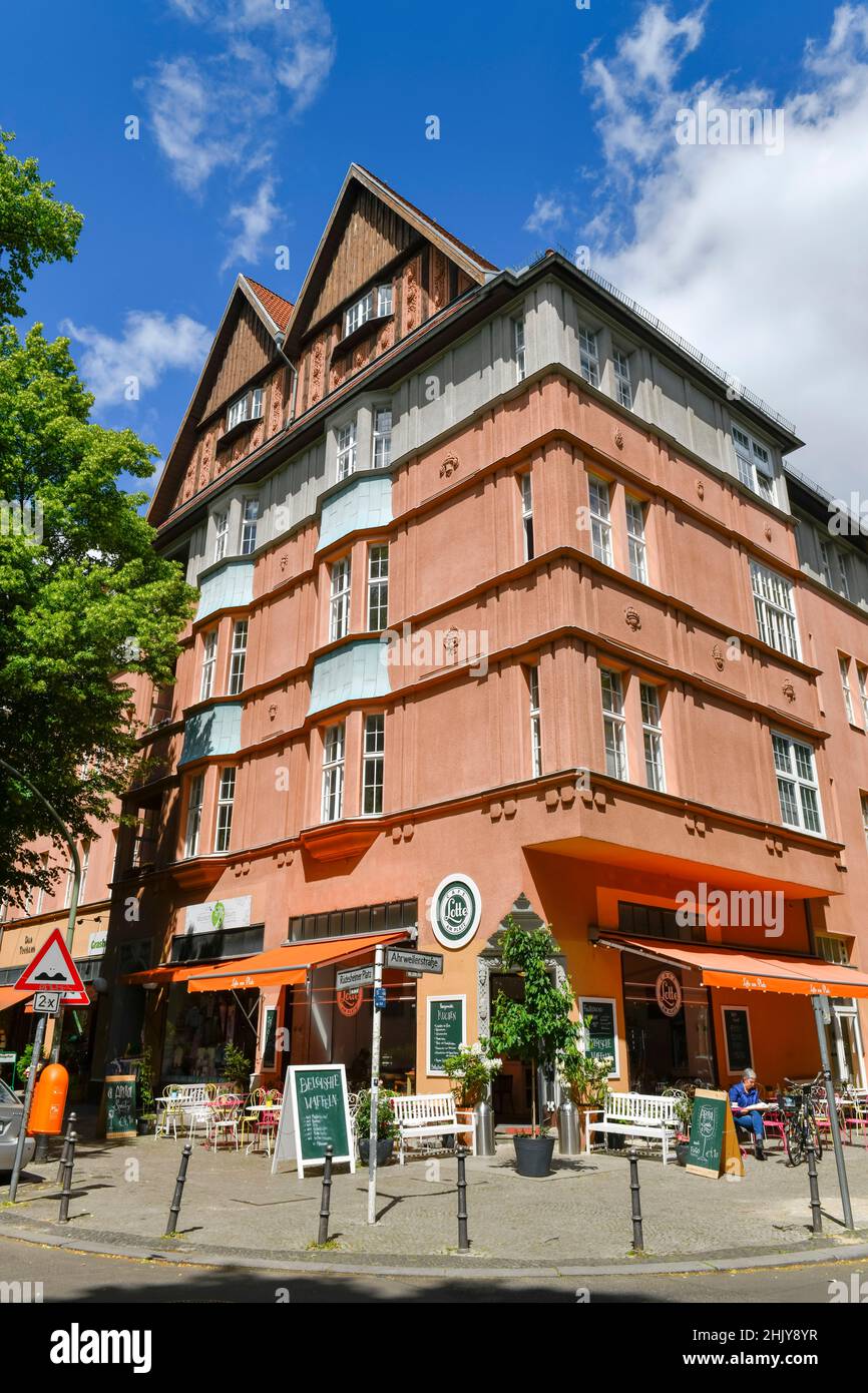 Verwunderlich Rdesheimer Str 7 Ebenbildnull