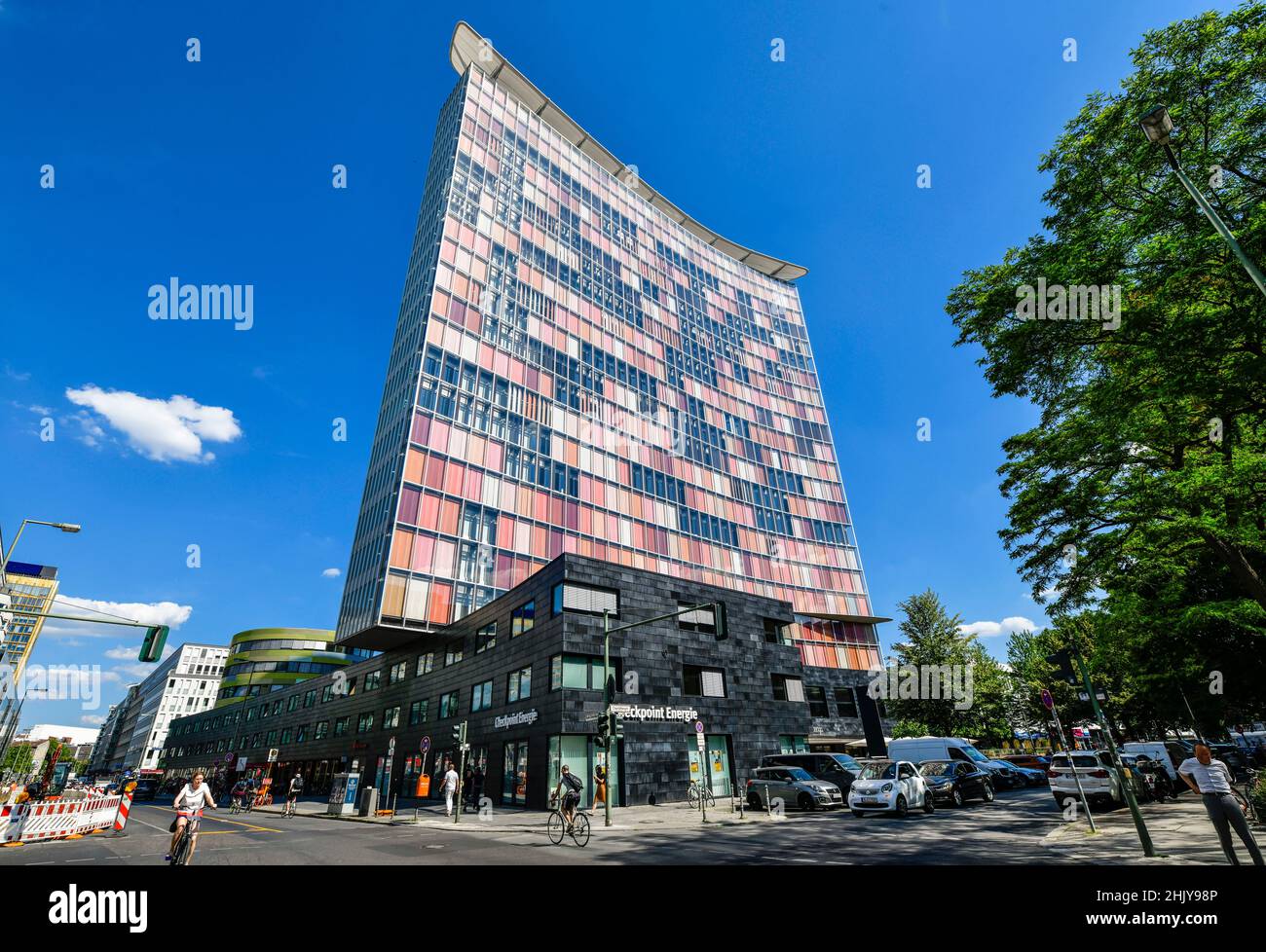 Gsw Hochhaus Berlin