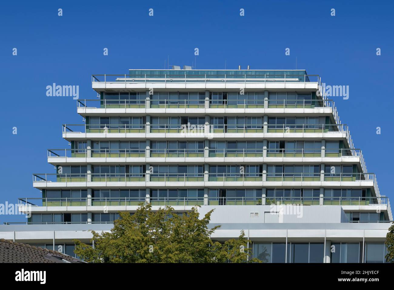 Postbank Systems AG, Kennedyallee, Bonn, NordrheinWestfalen