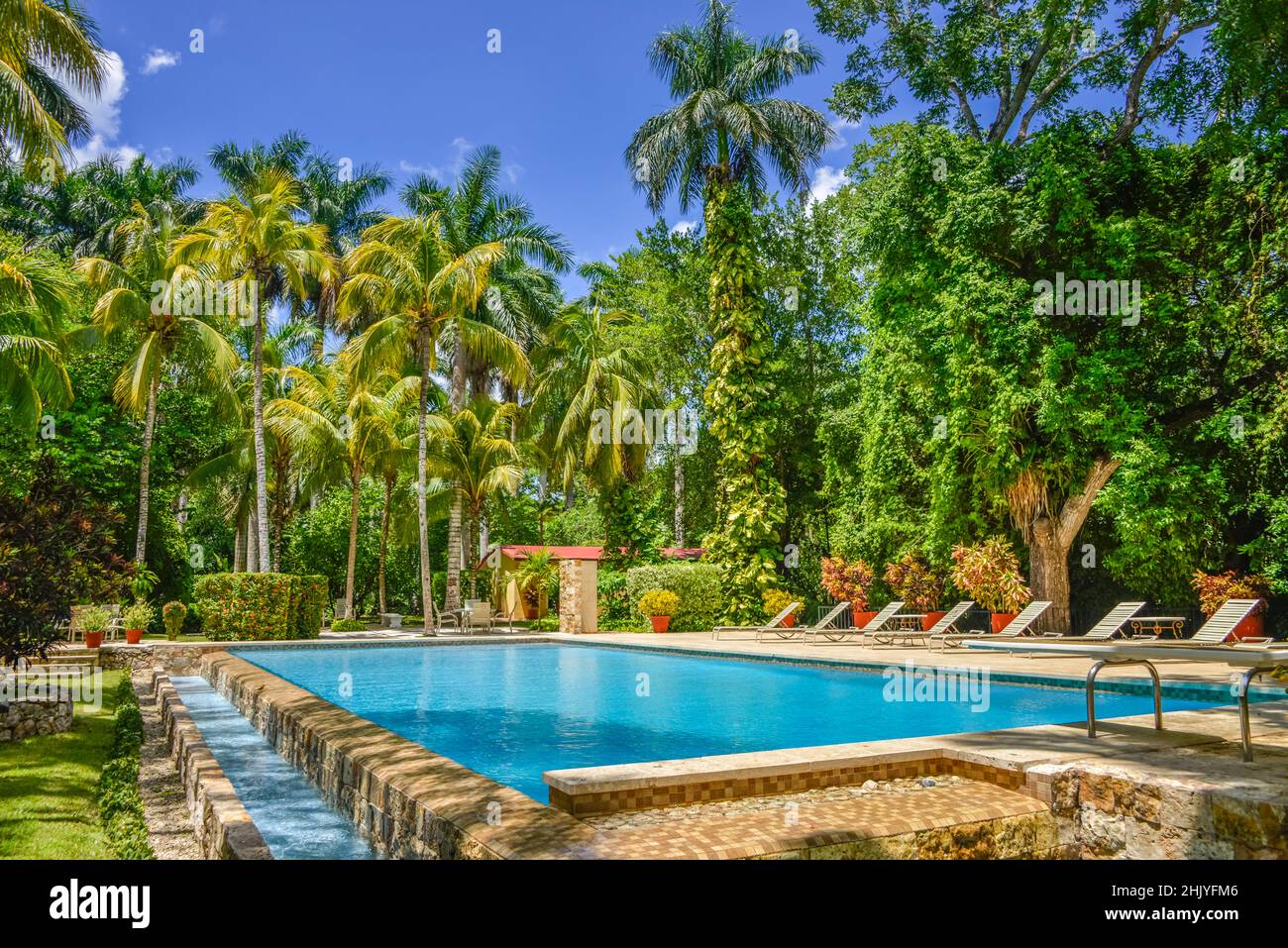 Hacienda chichen resort hi-res stock photography and images - Alamy