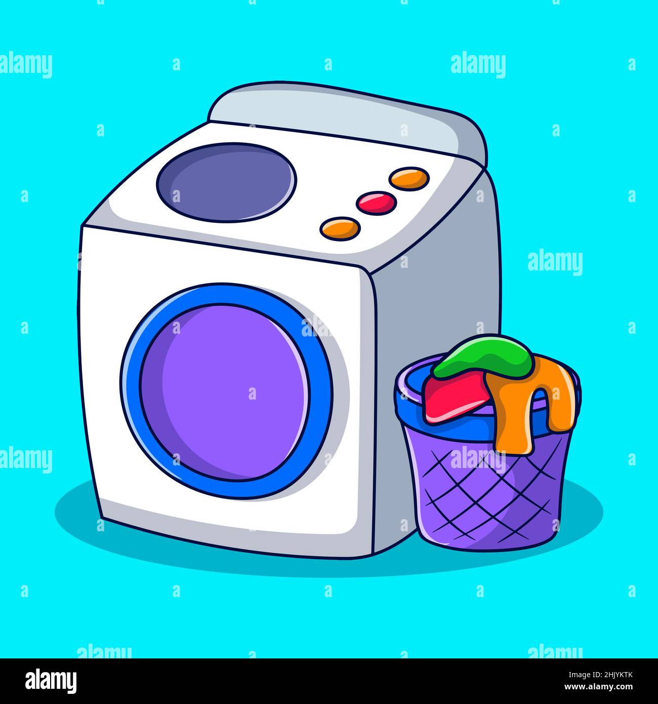 Washing Machine Line Drawing Stock Illustrations – 640 Washing Machine Line  Drawing Stock Illustrations, Vectors & Clipart - Dreamstime
