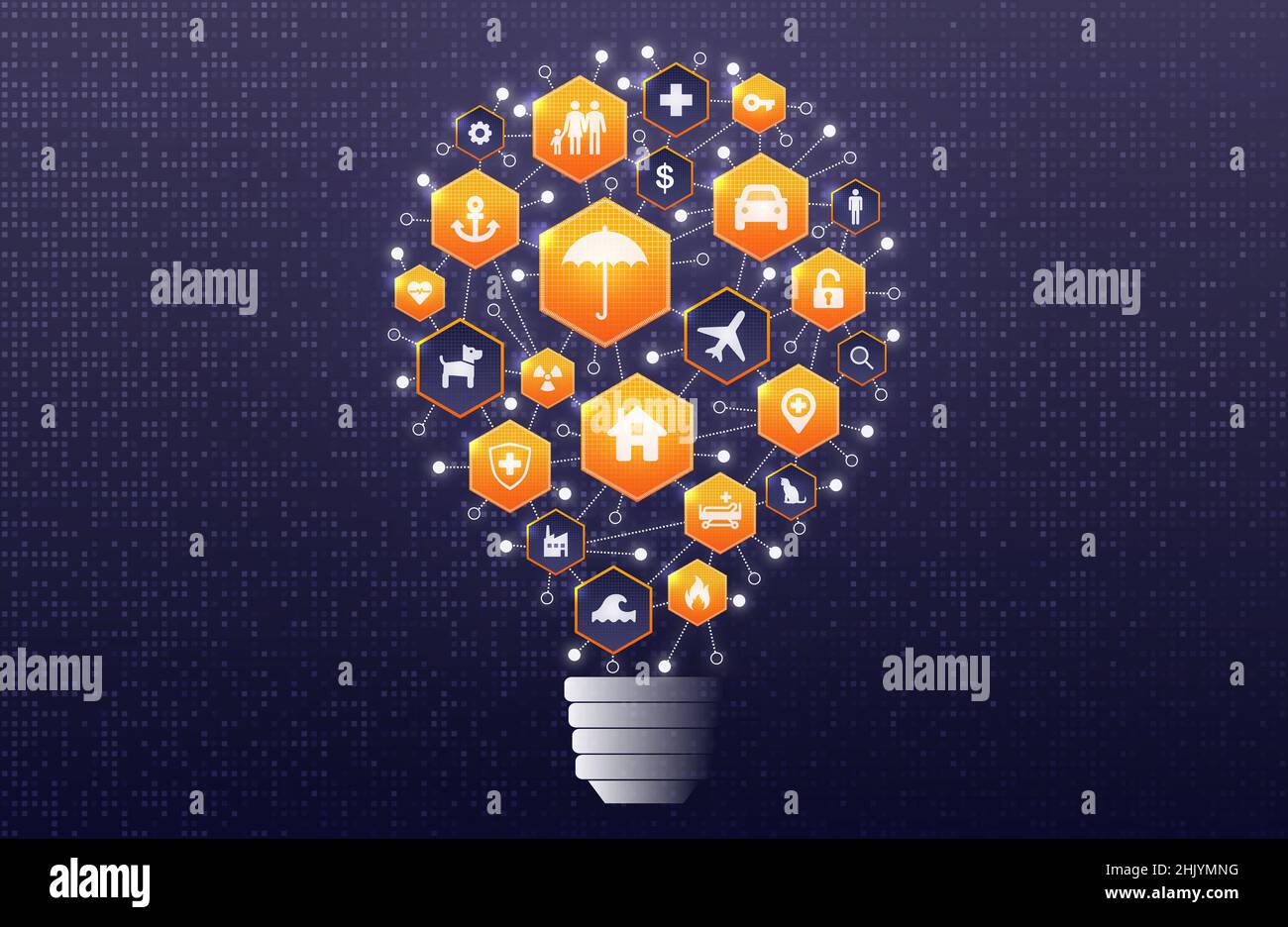Property Insuretech Concept Examples InsurTech - InsureTech - Innovation and Emerging Technologies in the ...