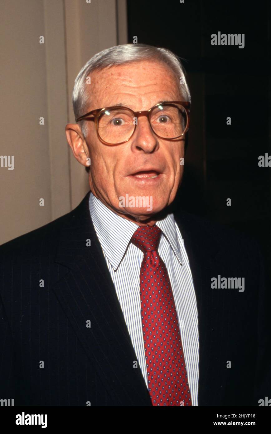 Grant Tinker Circa 1980's Credit: Ralph Dominguez/MediaPunch Stock ...