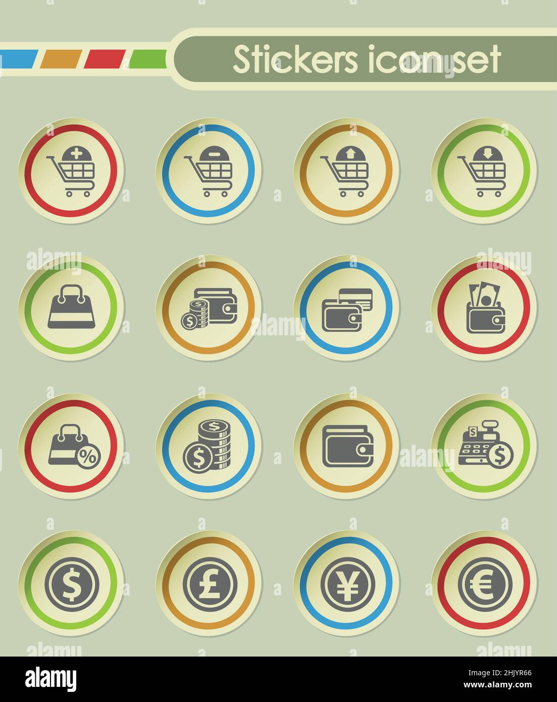 Euro notes arrow Stock Vector Images - Alamy