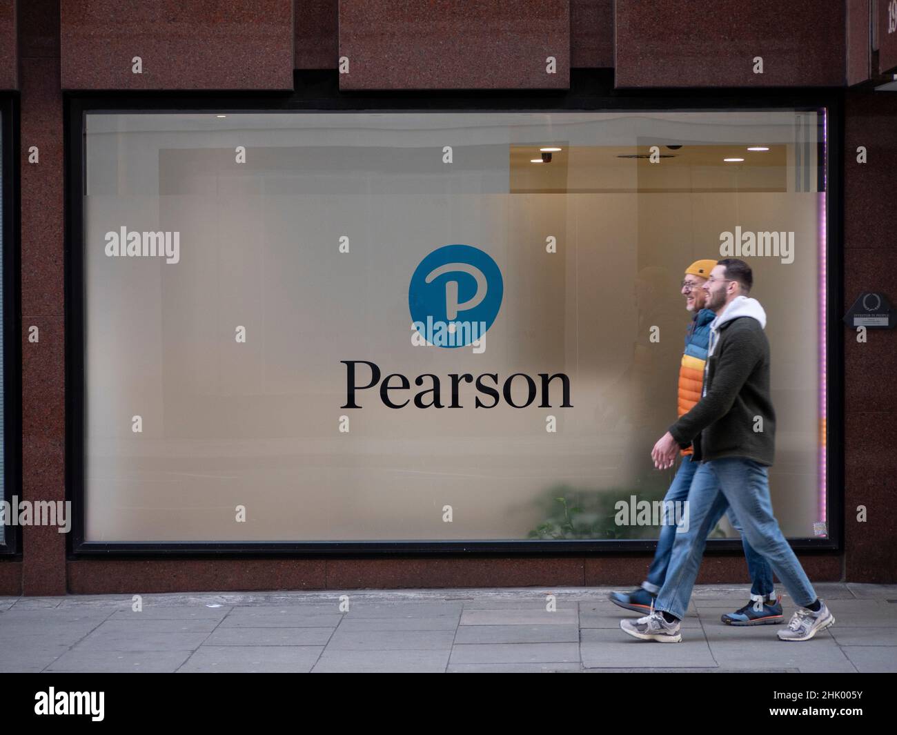 Pearson education hi-res stock photography and images - Alamy