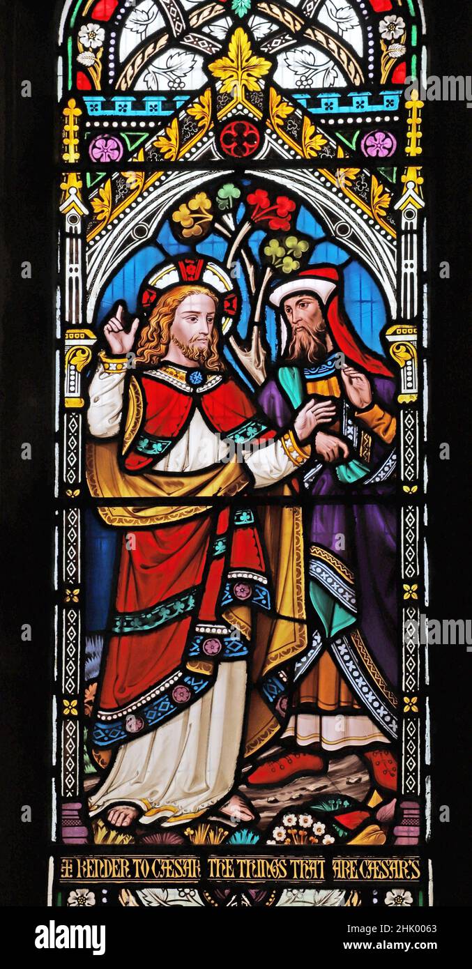 Jesus talks to heodians hires stock photography and images Alamy