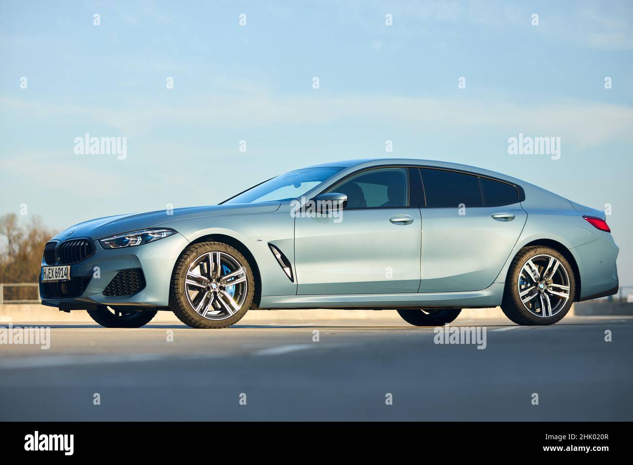 Right Side Kit | BMW 8 SERIES GRAN COUPE 2021 Right Side Kit | BMW 8 SERIES GRAN COUPE 2021
