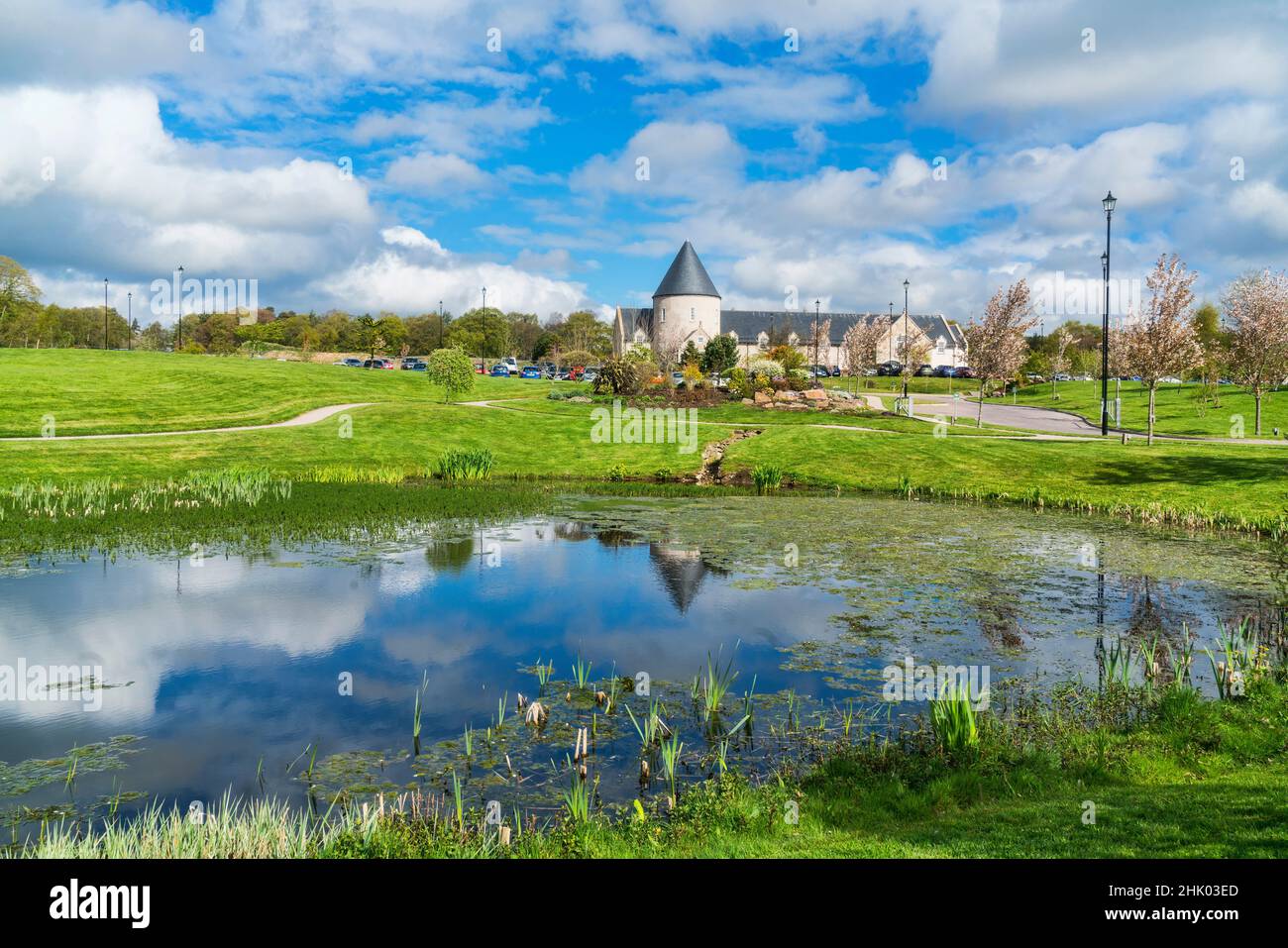 Mains of Drum. Garden Centre, Drumoak, Banchory, Aberdeenshire