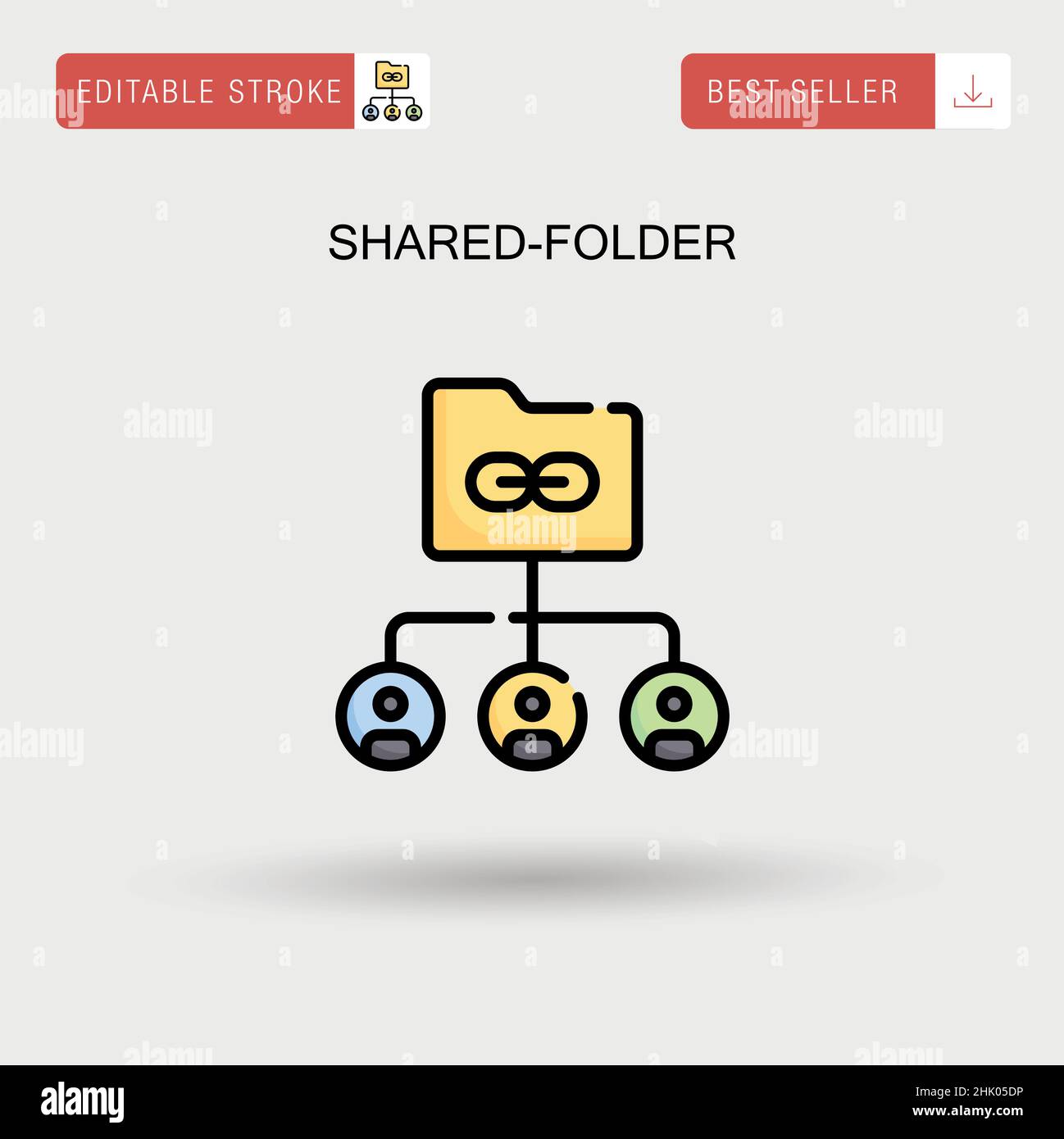 ꒰🍣꒱ ᪹ ᪹ Recursos, Shared Folder