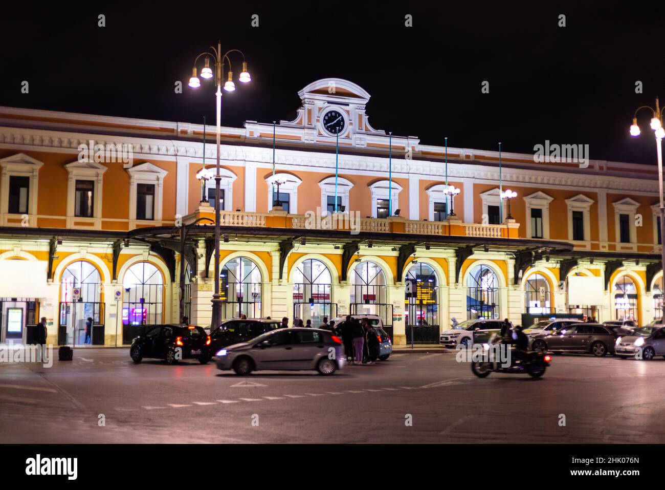 Bari station hi-res stock photography and images - Alamy