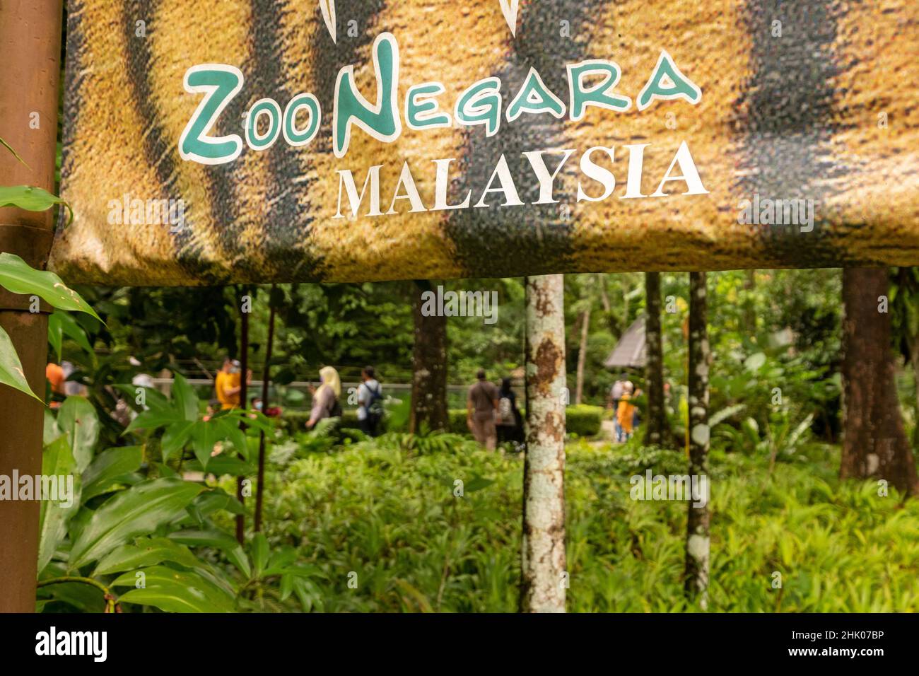 Zoo negara ticket price 2022