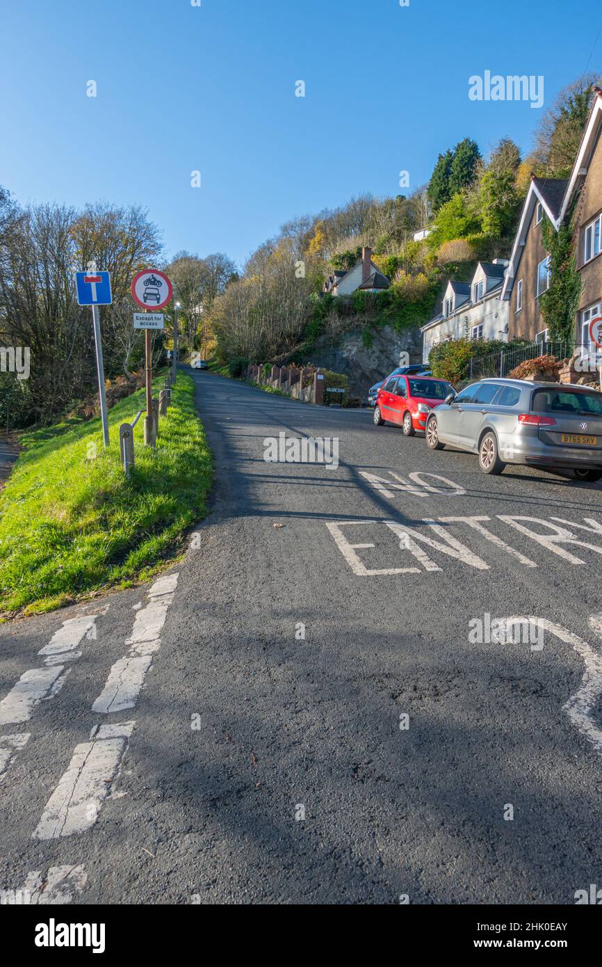 Old wyche road hires stock photography and images Alamy