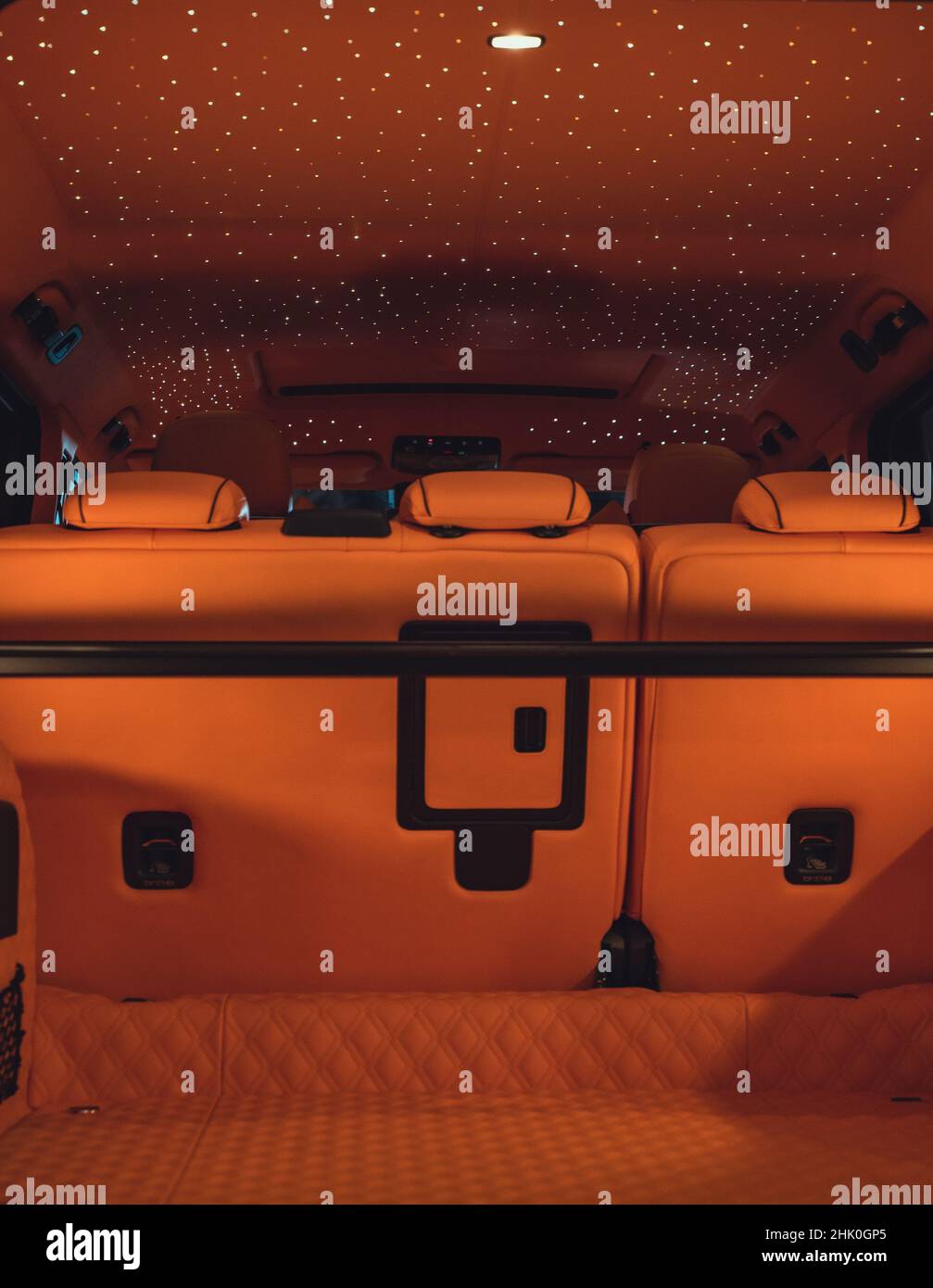 CUSTOM G WAGON MERCEDES G CLASS Stock Photo Alamy