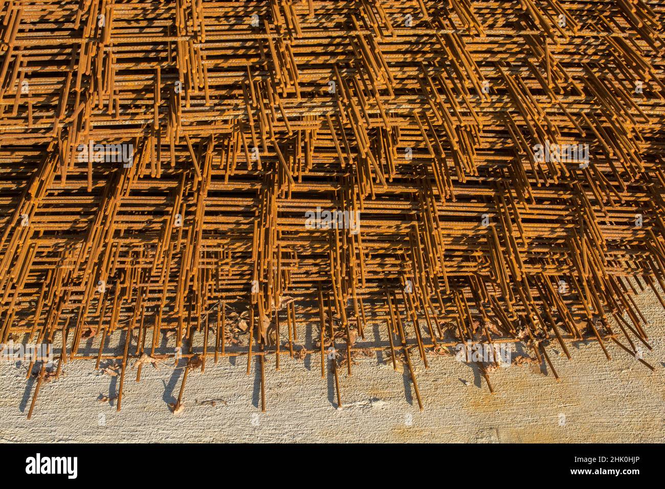 Construction iron bar hires stock photography and images Alamy