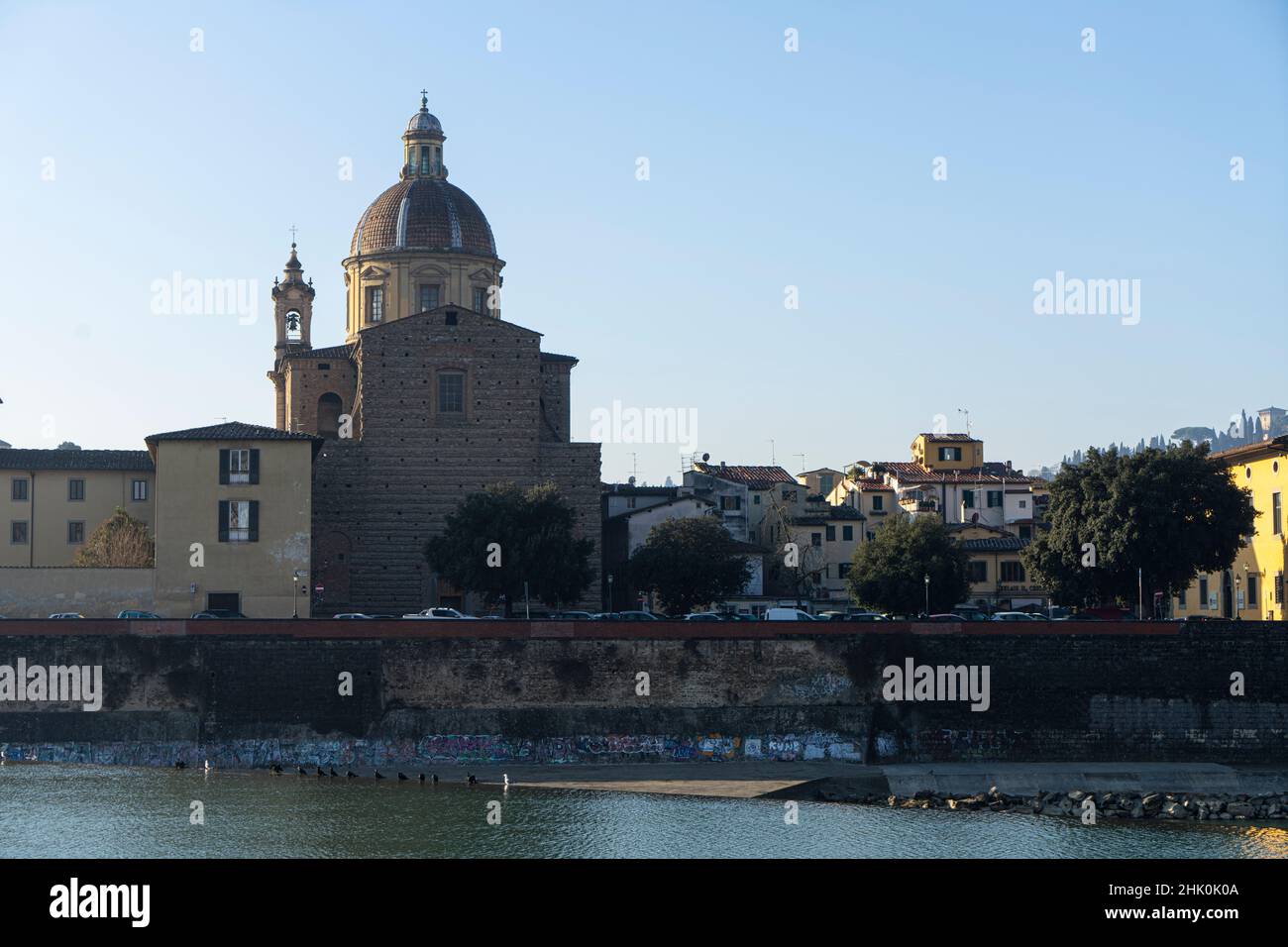 Florence, Italy. January 2022. the view of the windows of the Brunello  Cucinelli brand store in the city center Stock Photo - Alamy