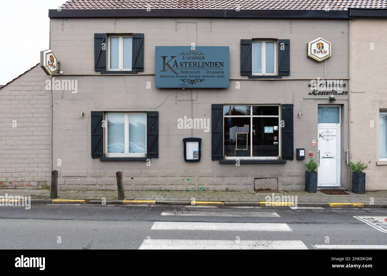 BerchemSainteAgathe, Brussels Capital Region, Belgium 12 26 2021