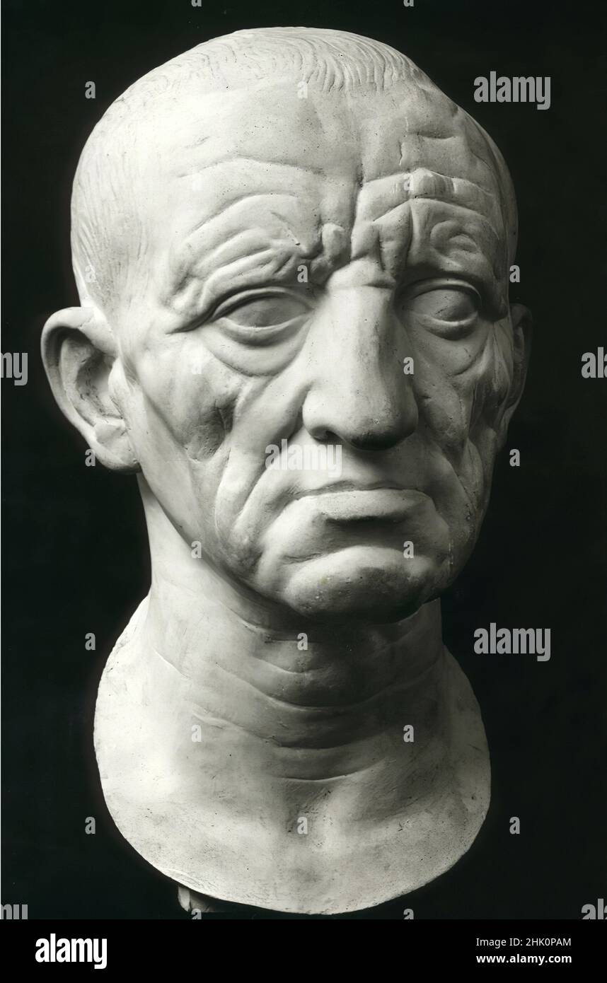 Patrician Facial Features